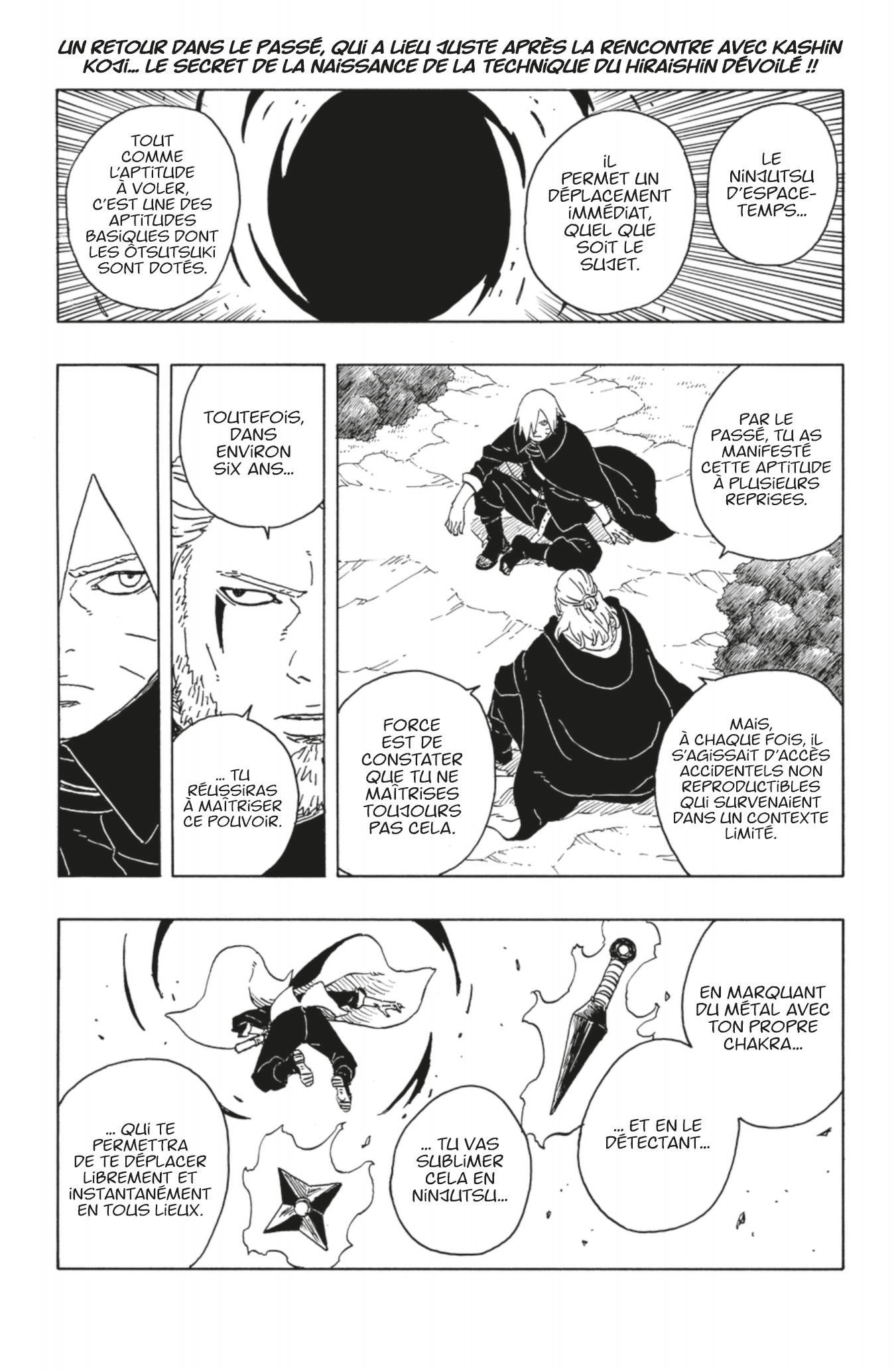 Read Boruto Two Blue Vortex VF Manga Online