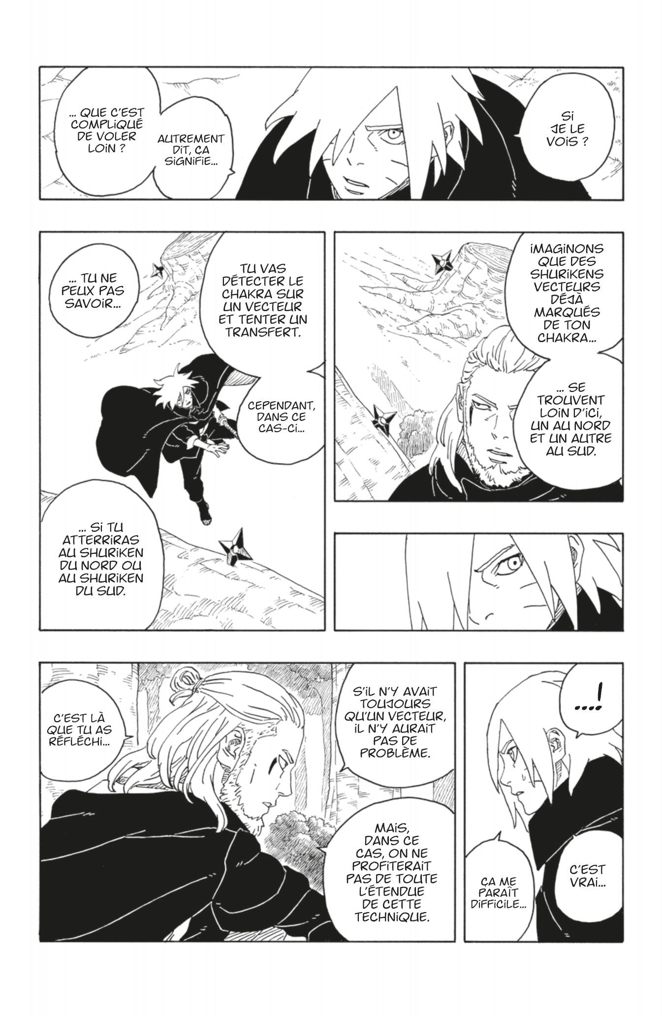 Read Boruto Two Blue Vortex VF Manga Online