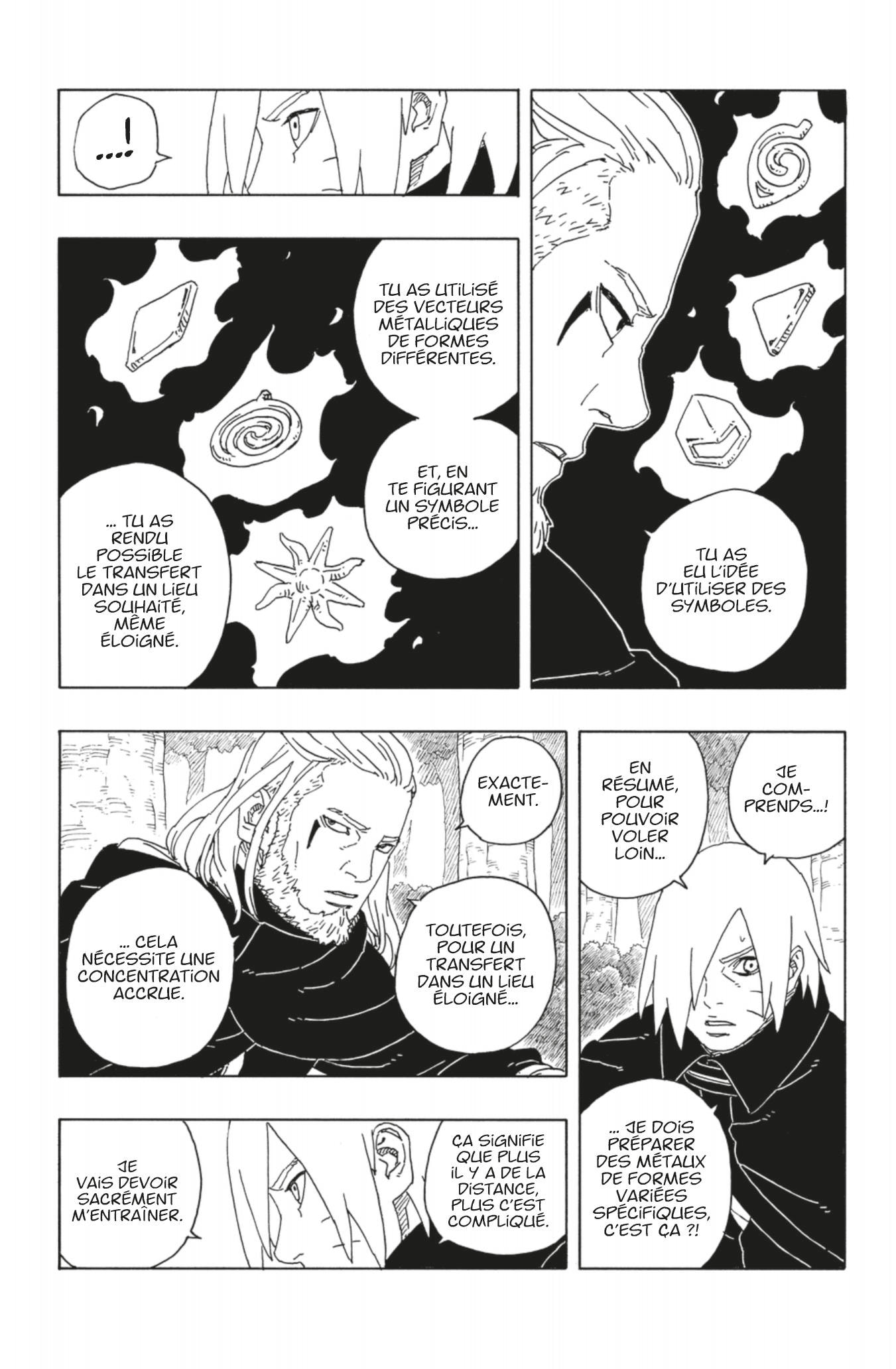 Read Boruto Two Blue Vortex VF Manga Online
