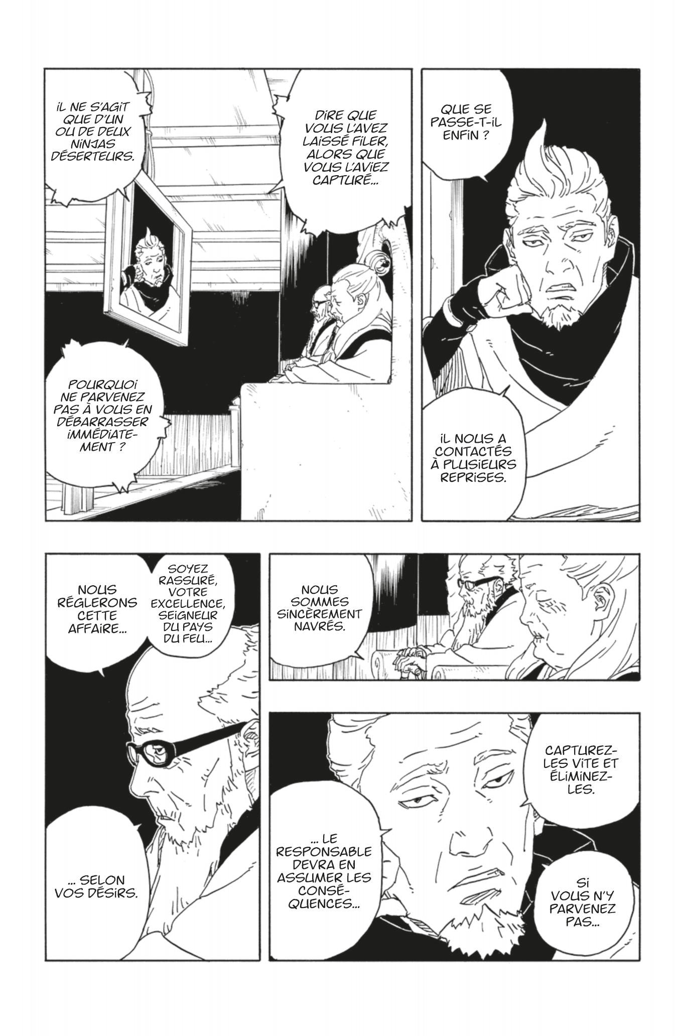 Read Boruto Two Blue Vortex VF Manga Online