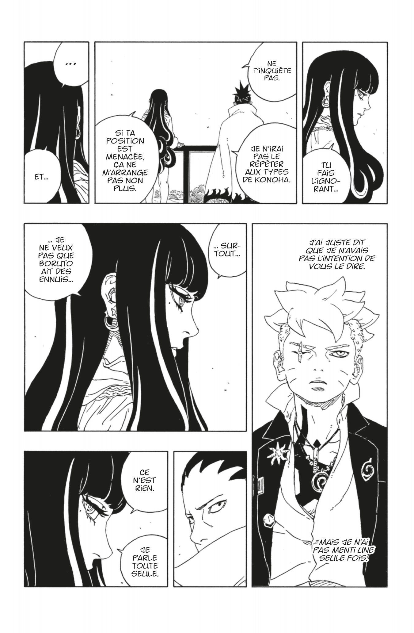 Read Boruto Two Blue Vortex VF Manga Online