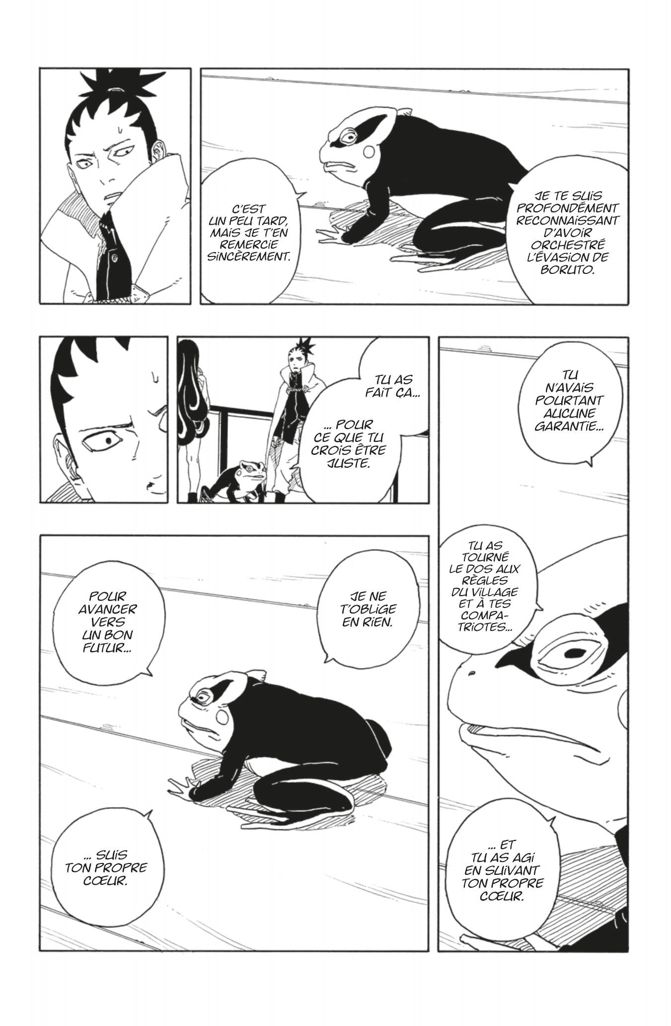 Read Boruto Two Blue Vortex VF Manga Online