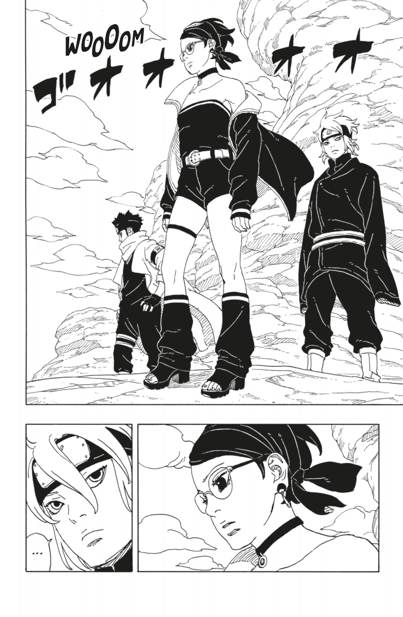 Read Boruto Two Blue Vortex VF Manga Online