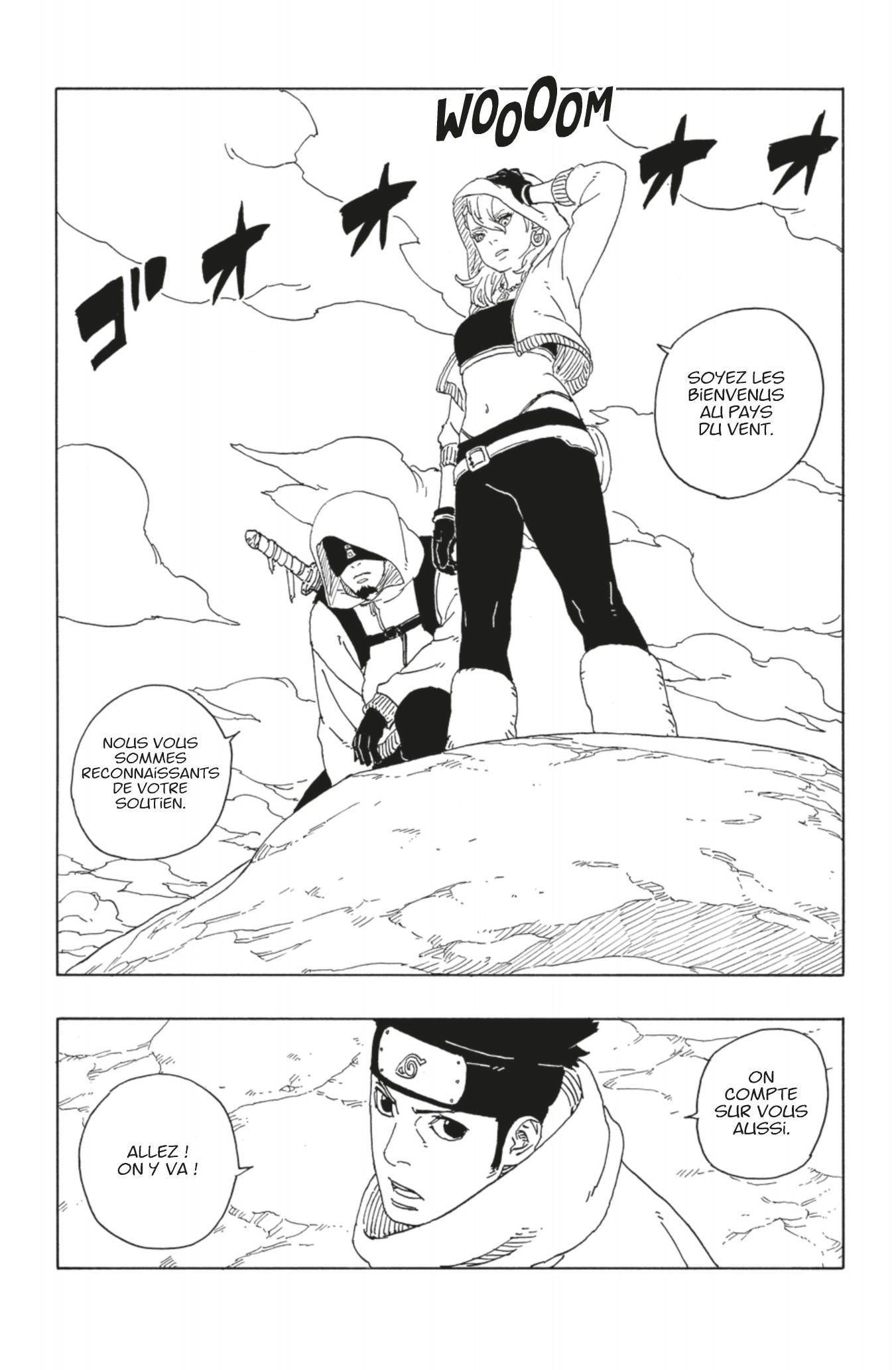 Read Boruto Two Blue Vortex VF Manga Online