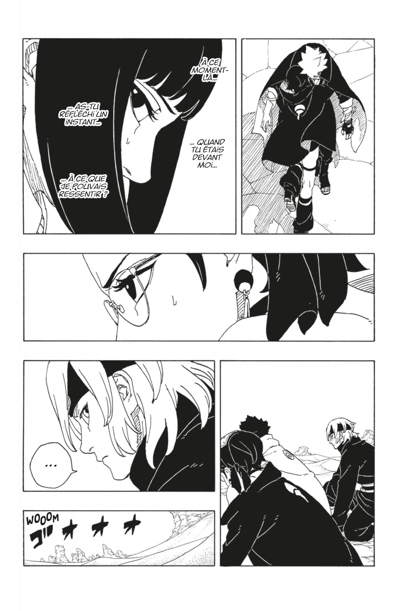 Read Boruto Two Blue Vortex VF Manga Online