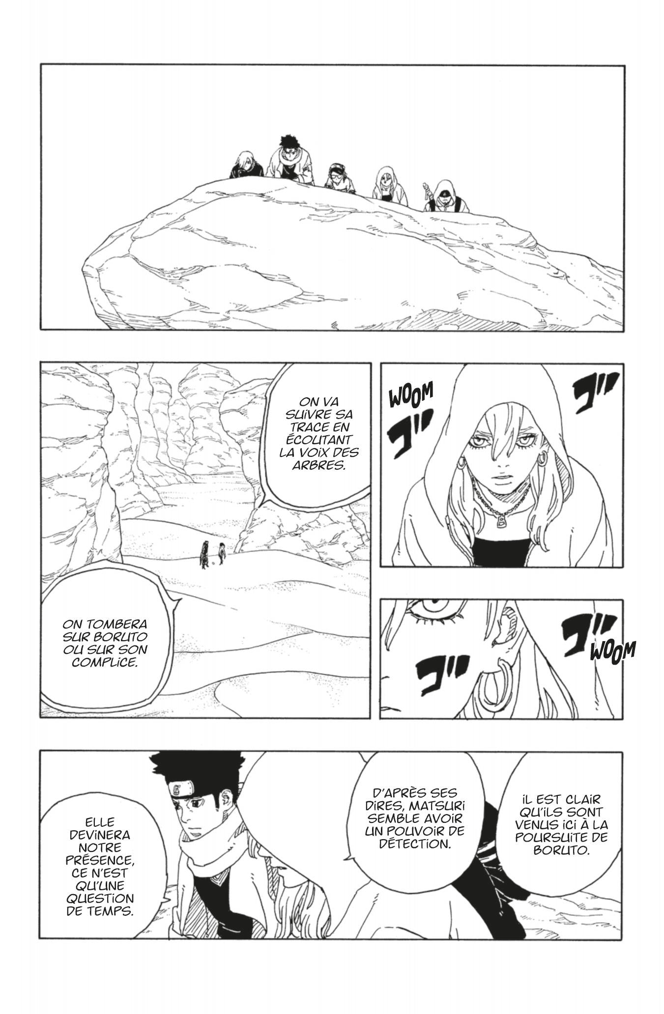Read Boruto Two Blue Vortex VF Manga Online