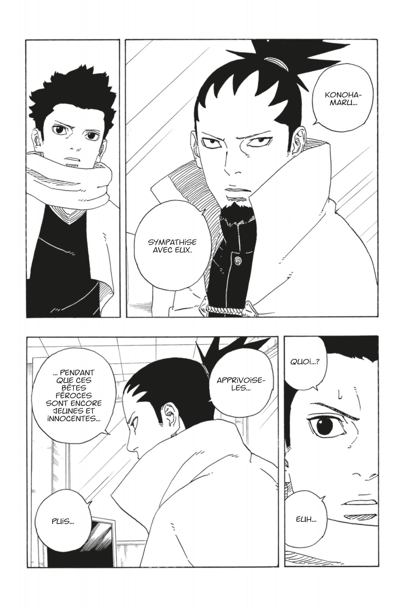 Read Boruto Two Blue Vortex VF Manga Online