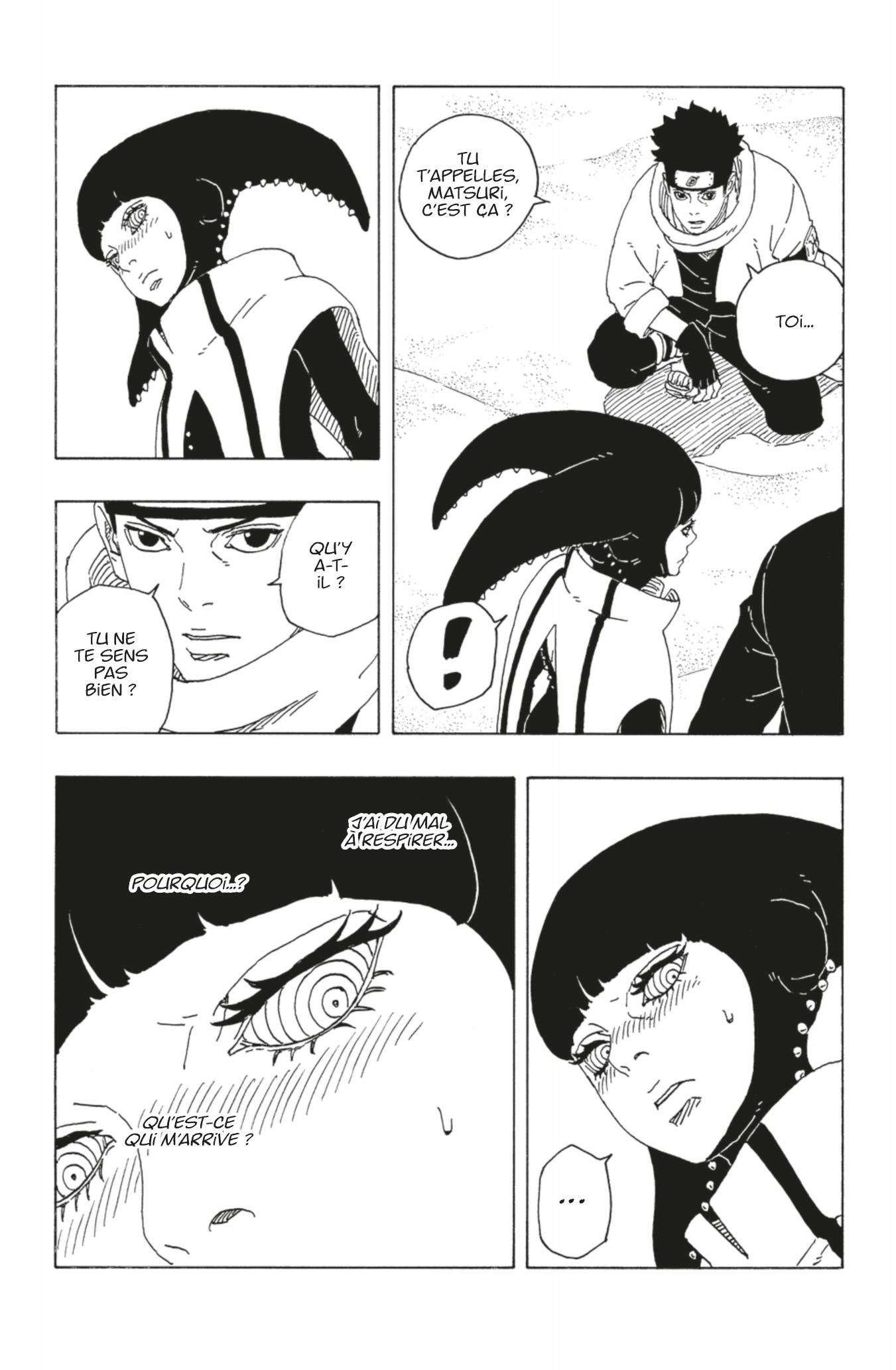 Read Boruto Two Blue Vortex VF Manga Online