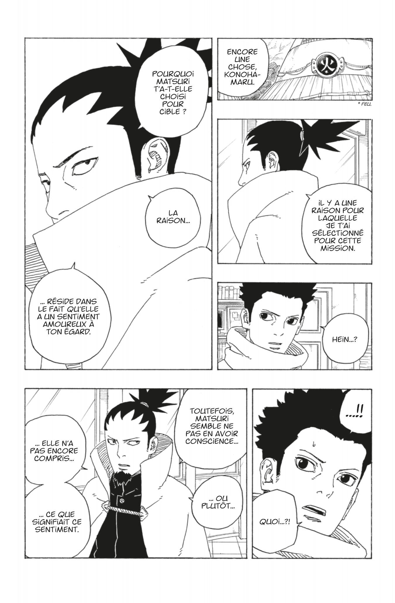 Read Boruto Two Blue Vortex VF Manga Online