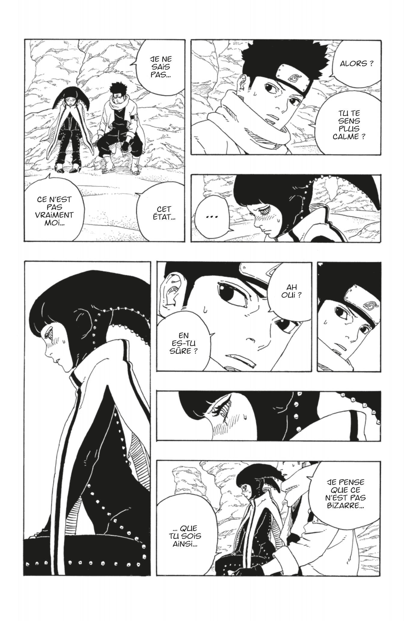 Read Boruto Two Blue Vortex VF Manga Online