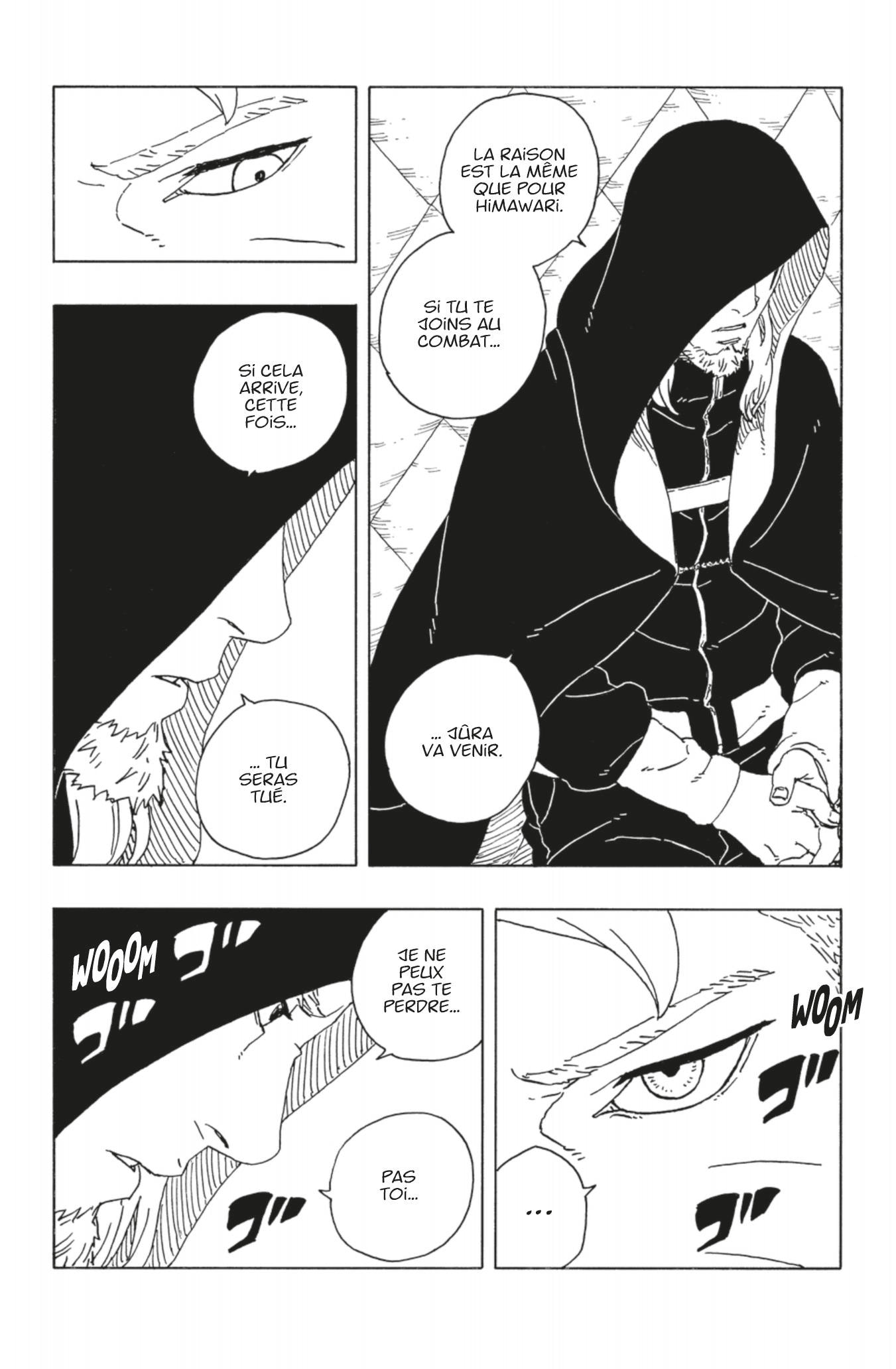 Read Boruto Two Blue Vortex VF Manga Online