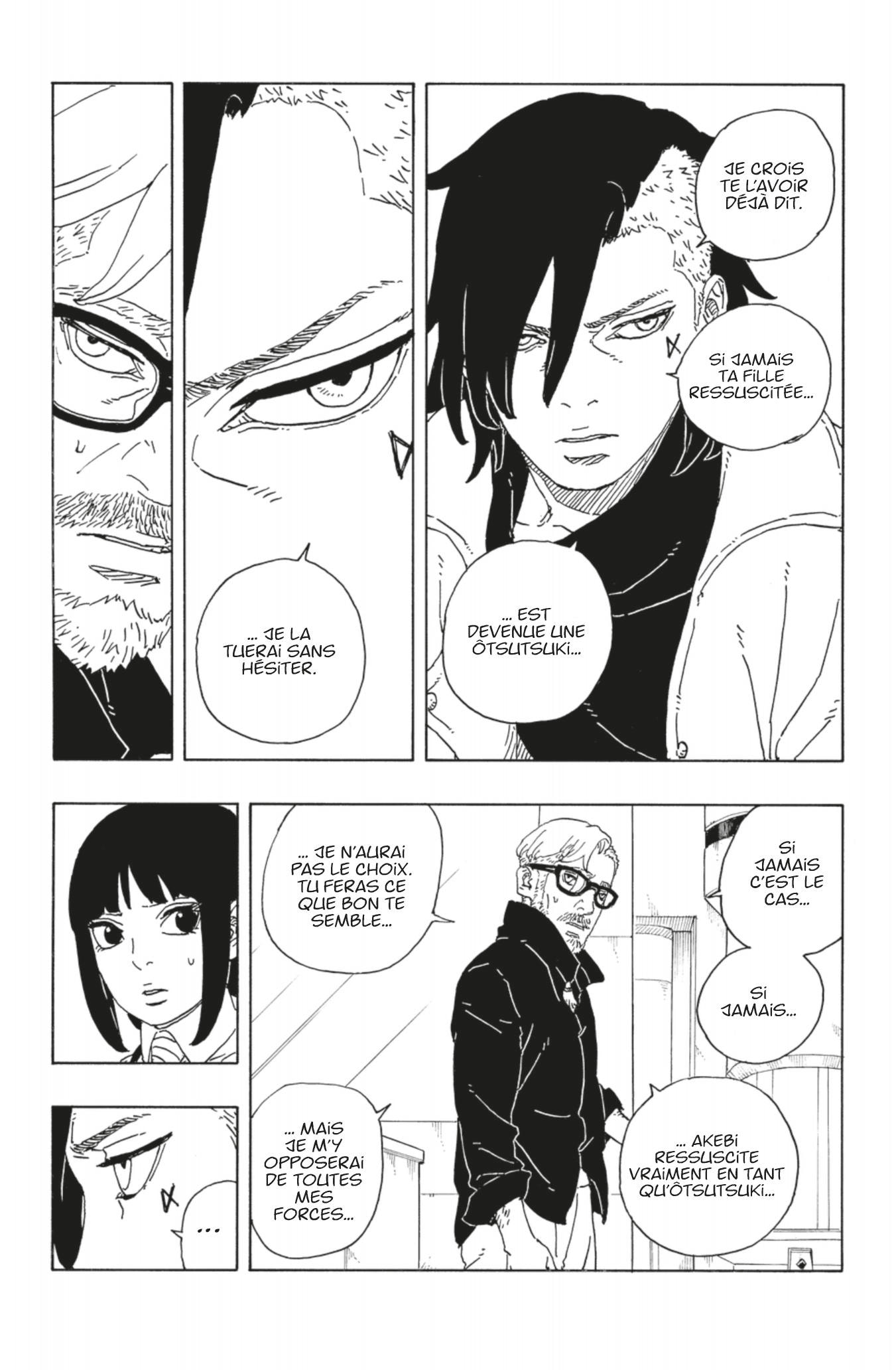 Read Boruto Two Blue Vortex VF Manga Online