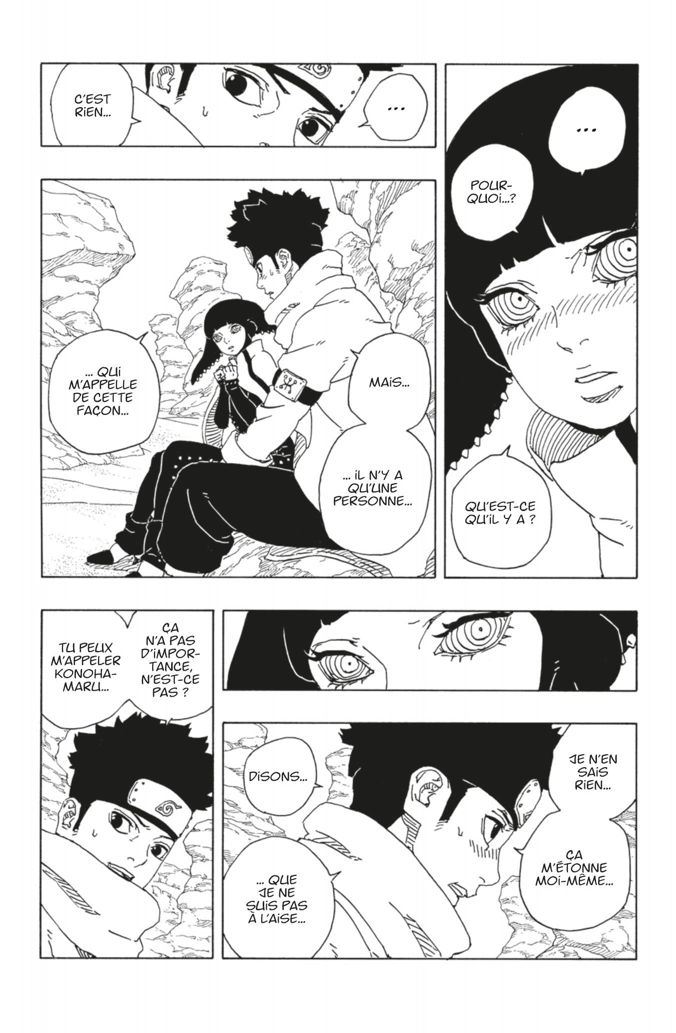 Read Boruto Two Blue Vortex VF Manga Online