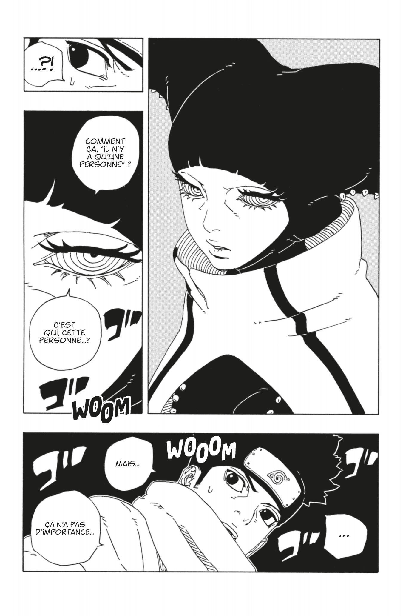 Read Boruto Two Blue Vortex VF Manga Online