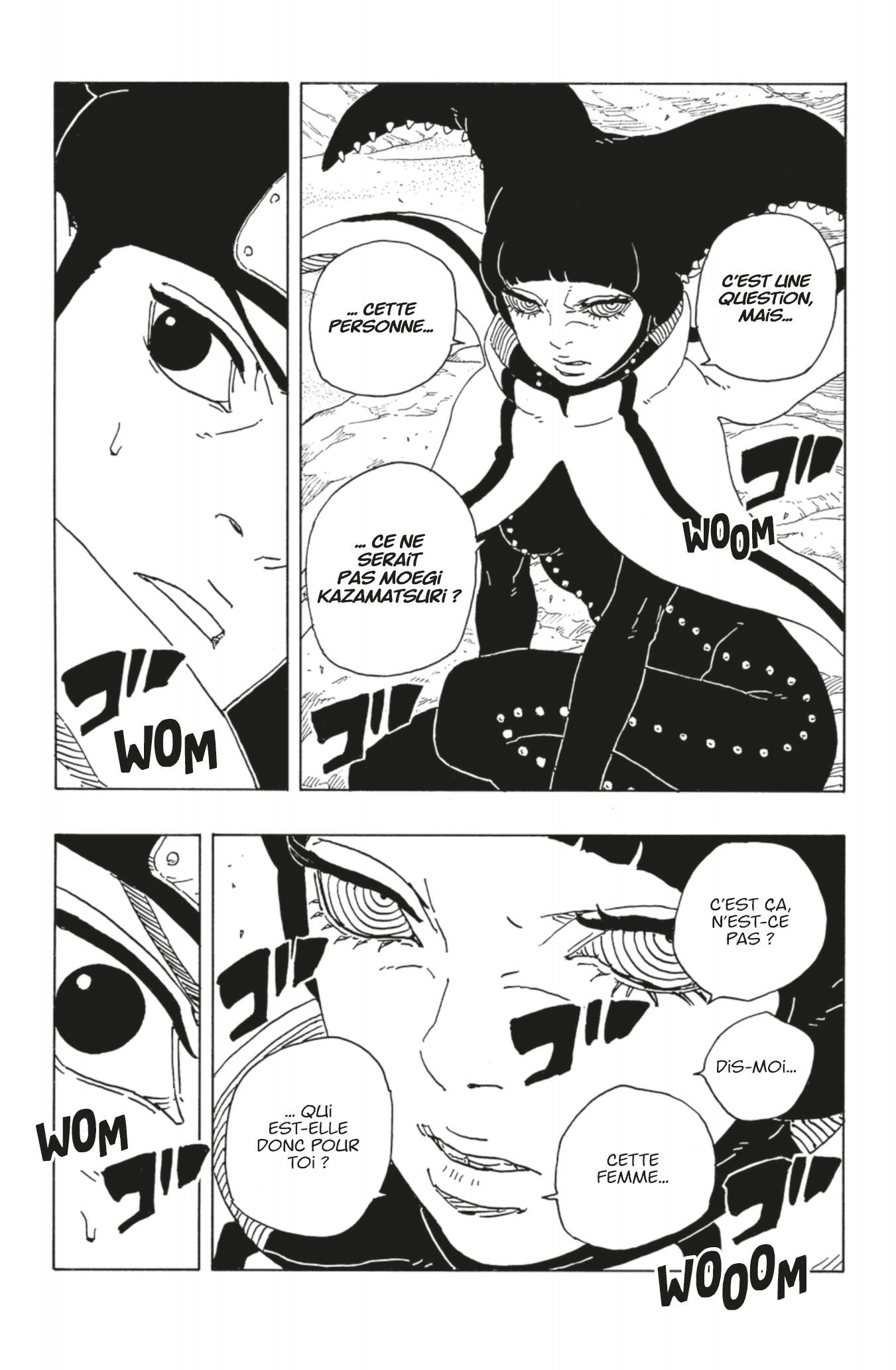 Read Boruto Two Blue Vortex VF Manga Online