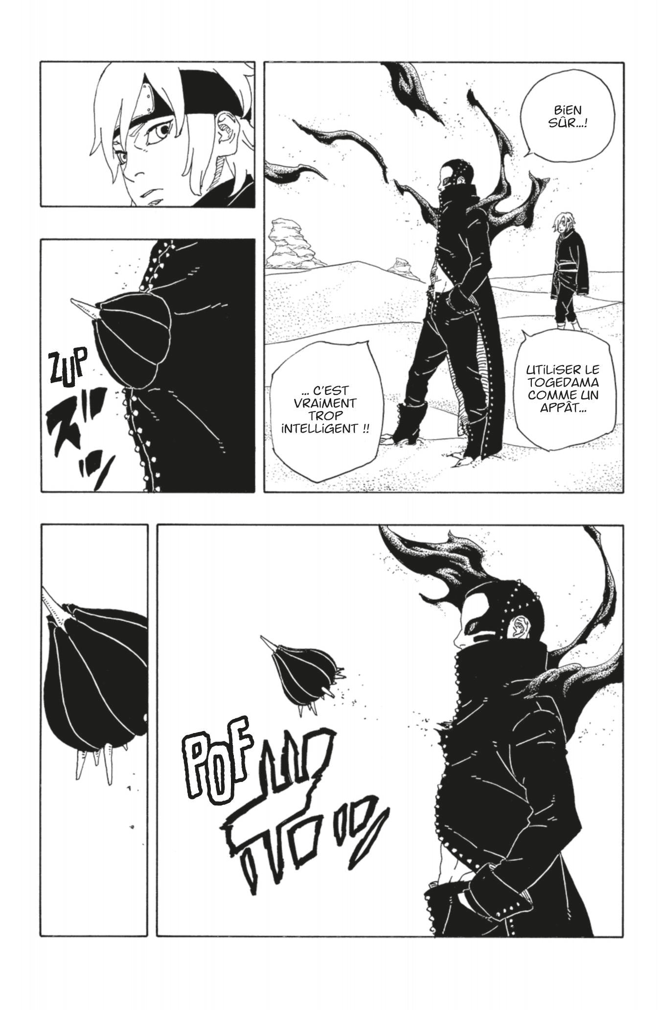 Read Boruto Two Blue Vortex VF Manga Online