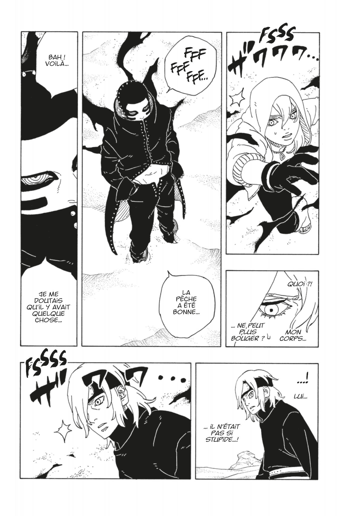 Read Boruto Two Blue Vortex VF Manga Online