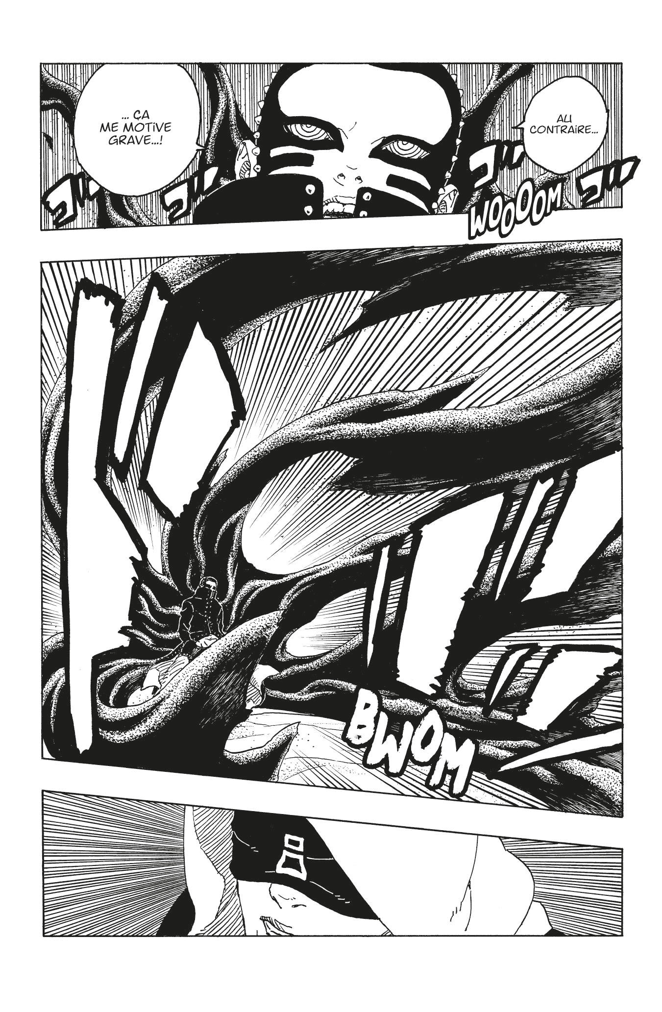 Read Boruto Two Blue Vortex VF Manga Online