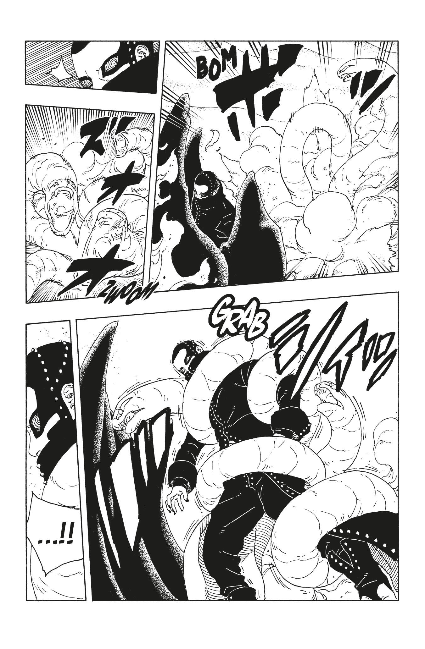 Read Boruto Two Blue Vortex VF Manga Online