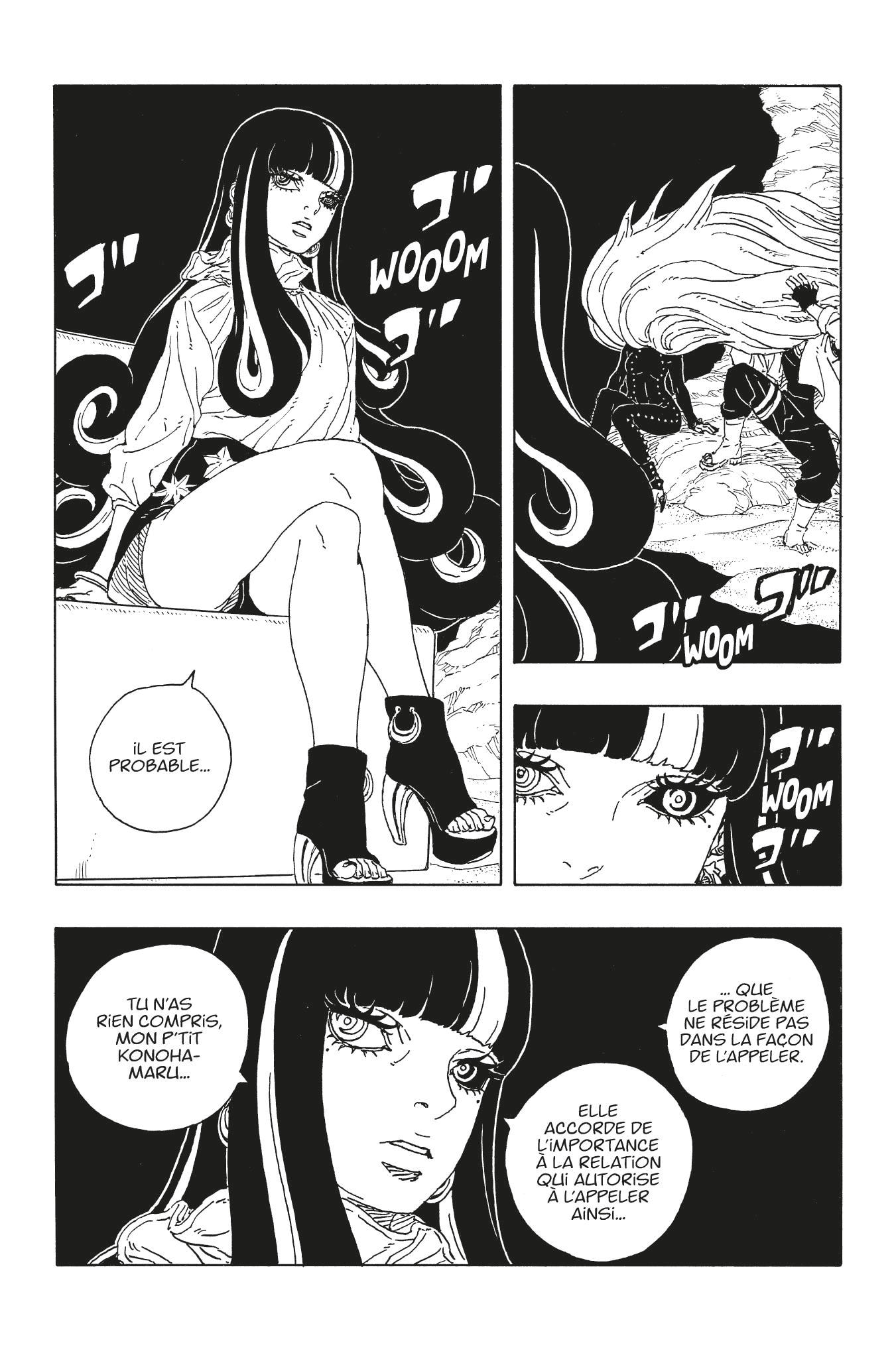 Read Boruto Two Blue Vortex VF Manga Online