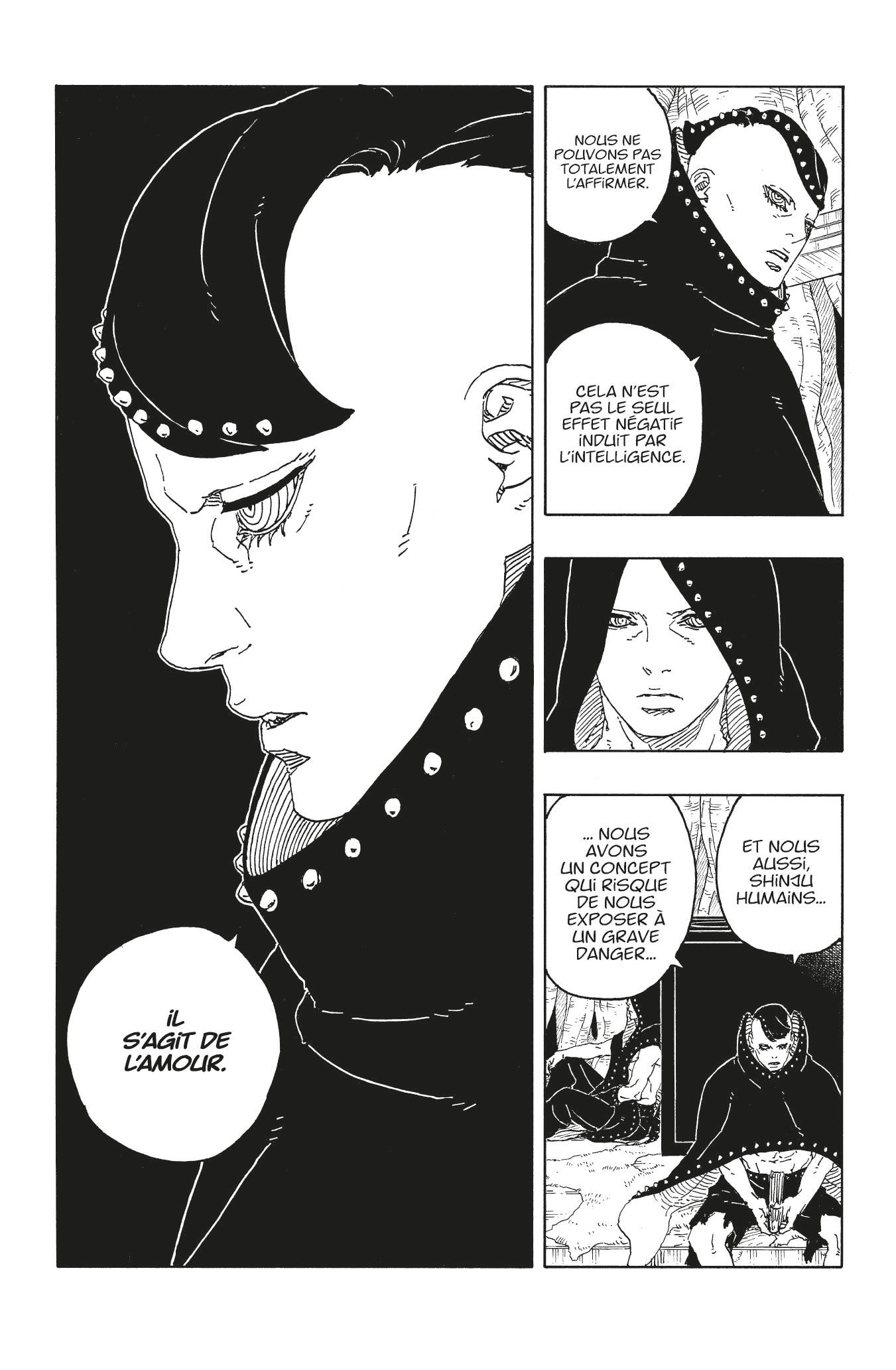 Read Boruto Two Blue Vortex VF Manga Online