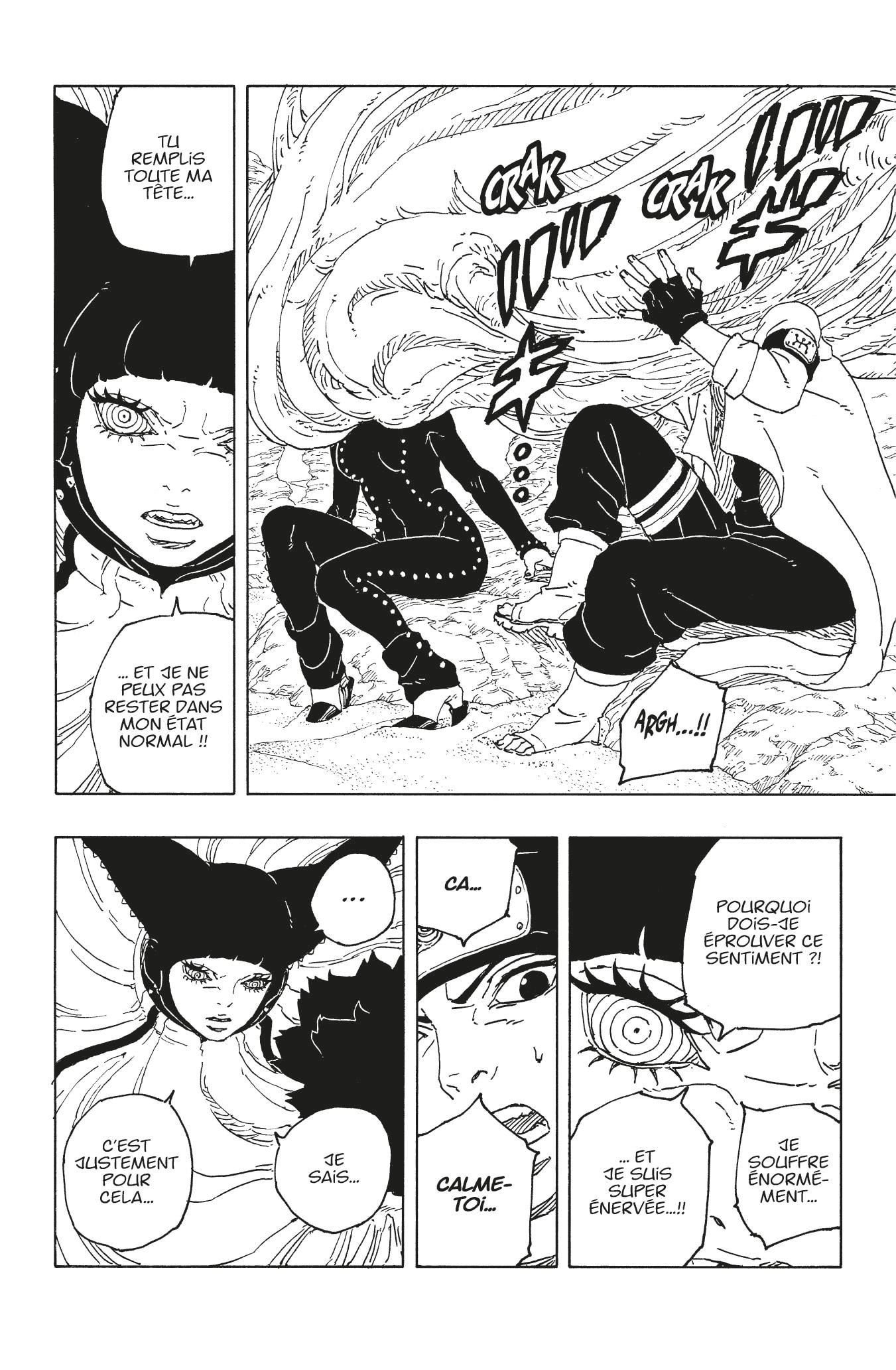 Read Boruto Two Blue Vortex VF Manga Online