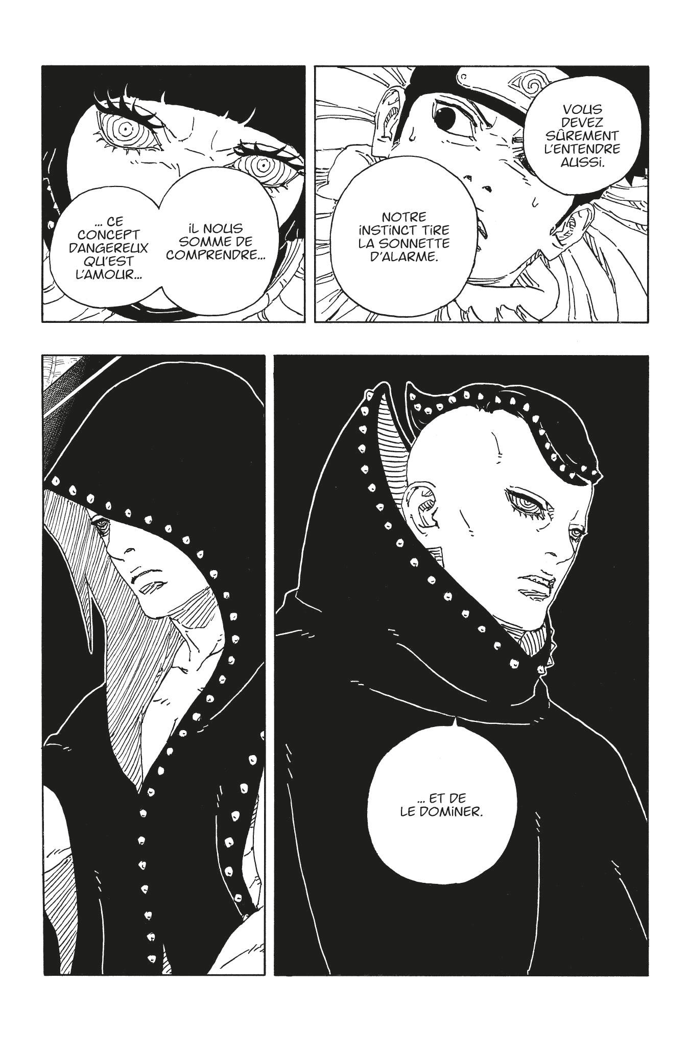 Read Boruto Two Blue Vortex VF Manga Online