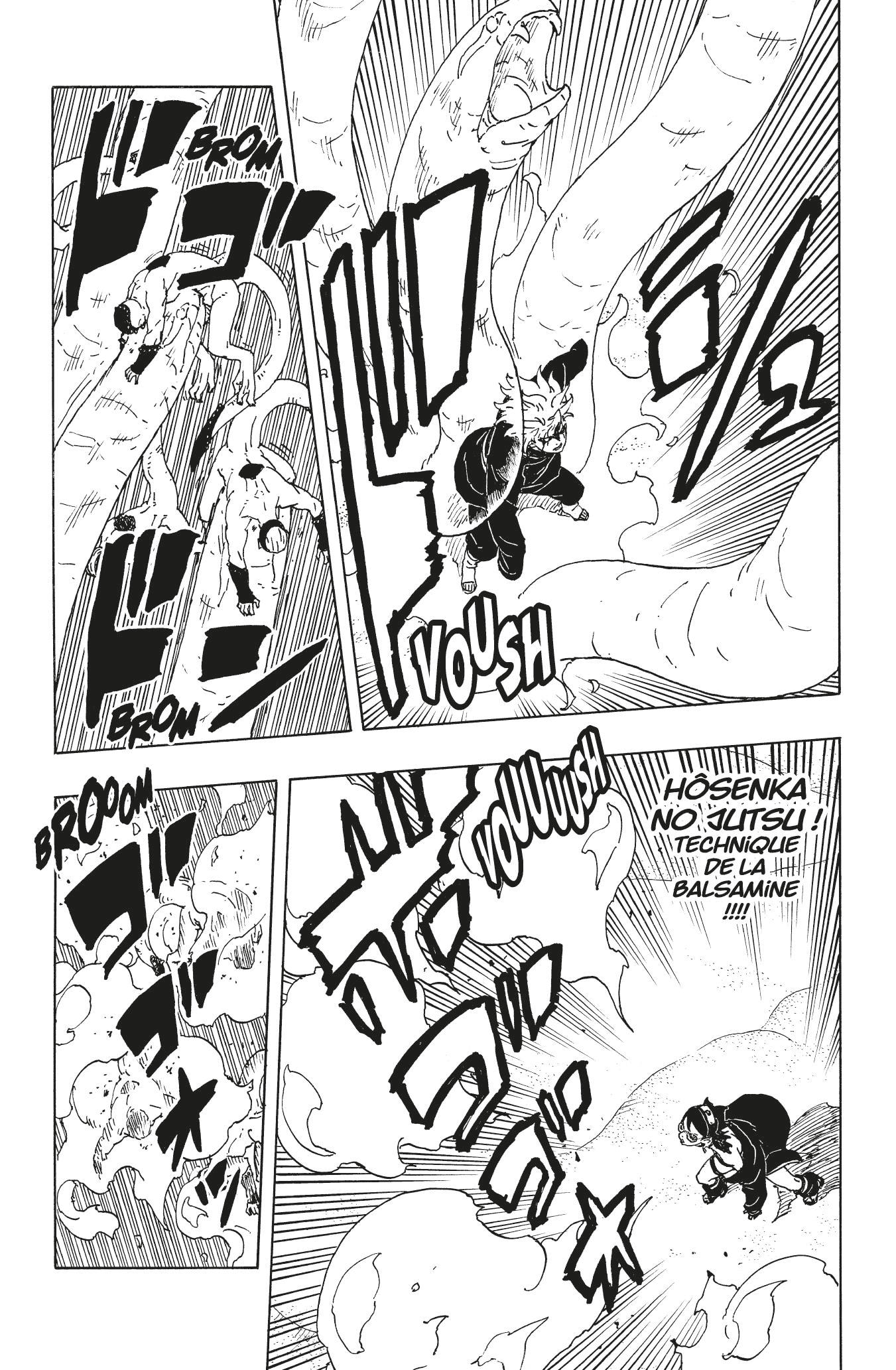 Read Boruto Two Blue Vortex VF Manga Online