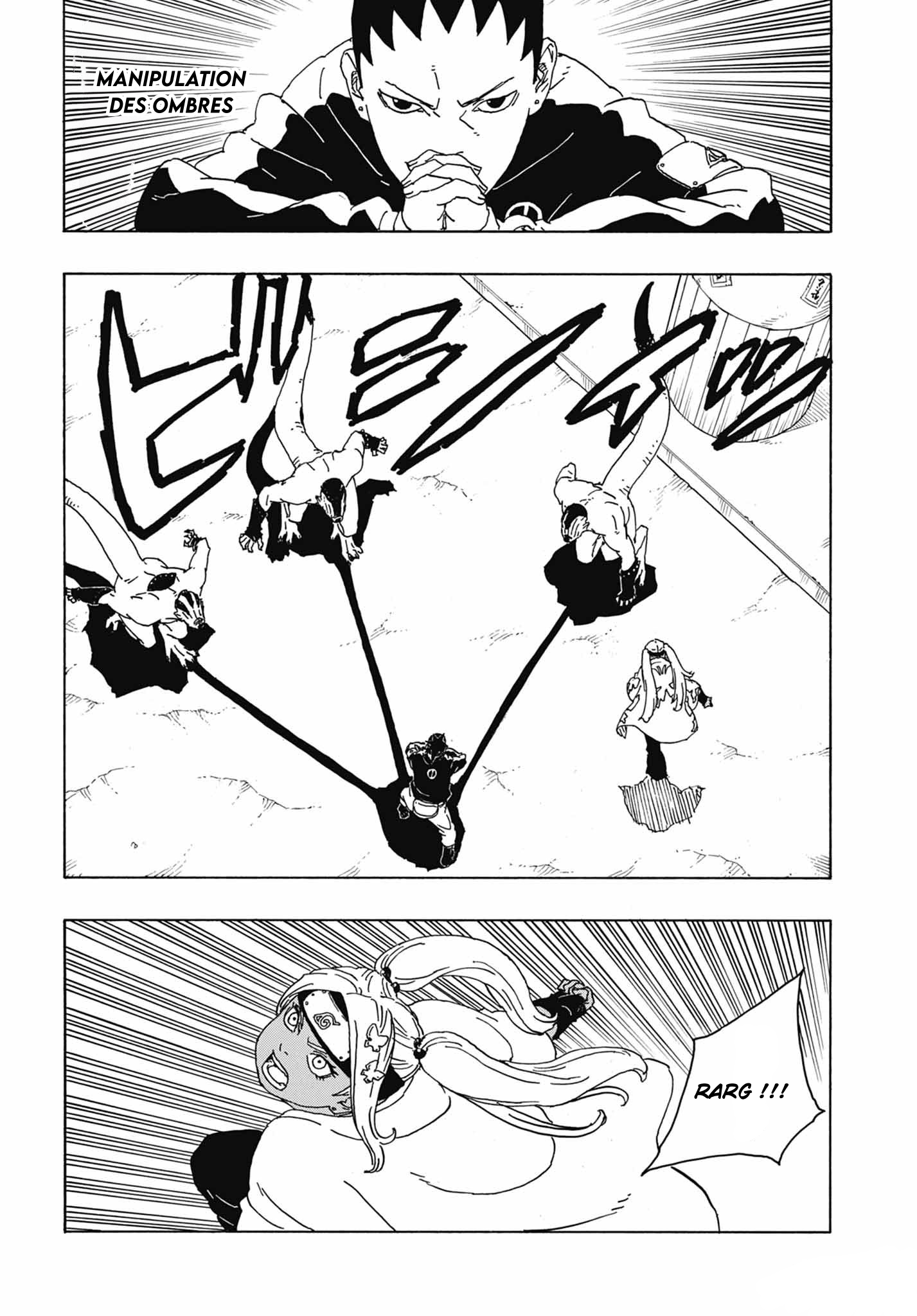Read Boruto Two Blue Vortex VF Manga Online