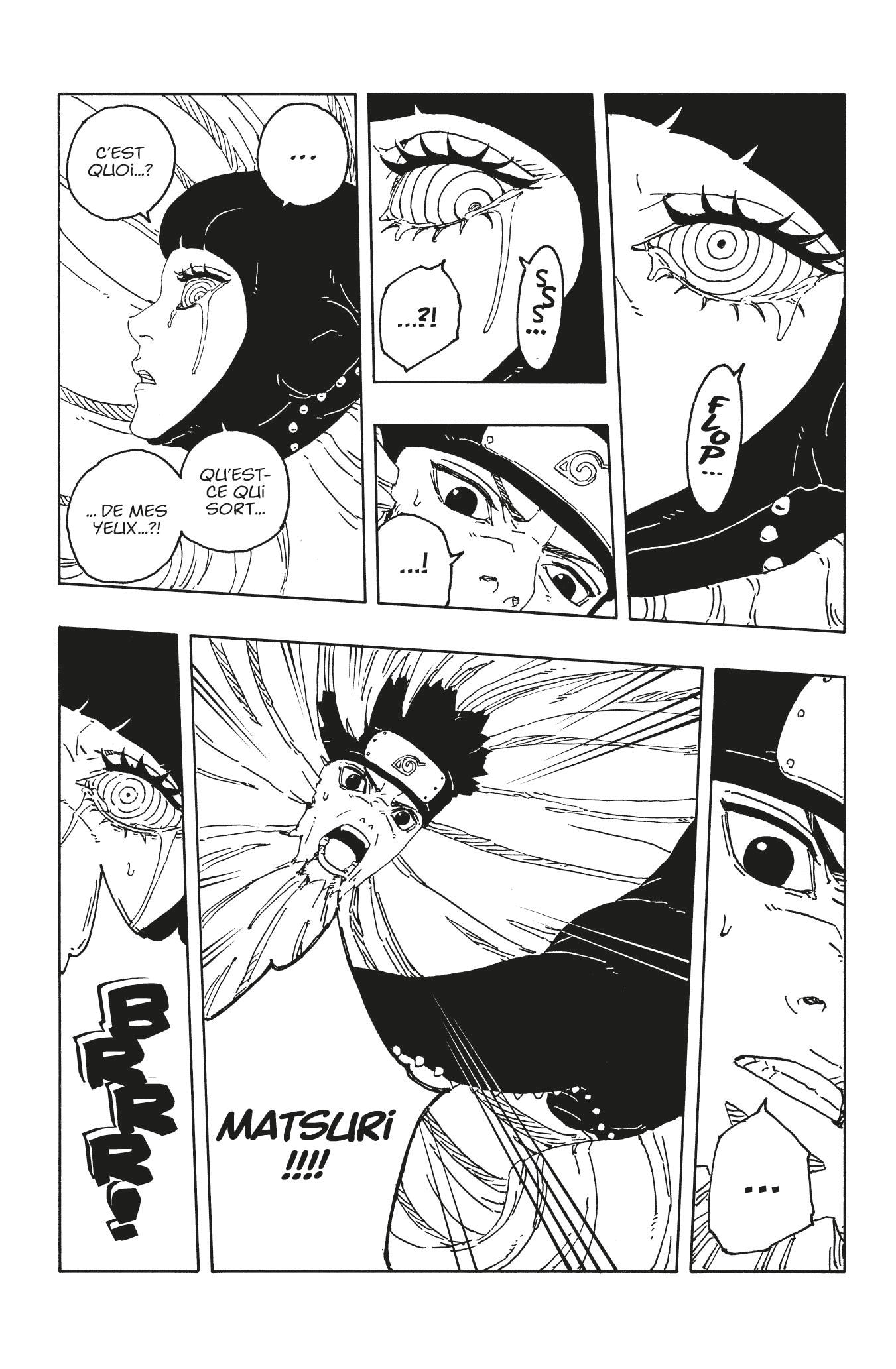 Read Boruto Two Blue Vortex VF Manga Online
