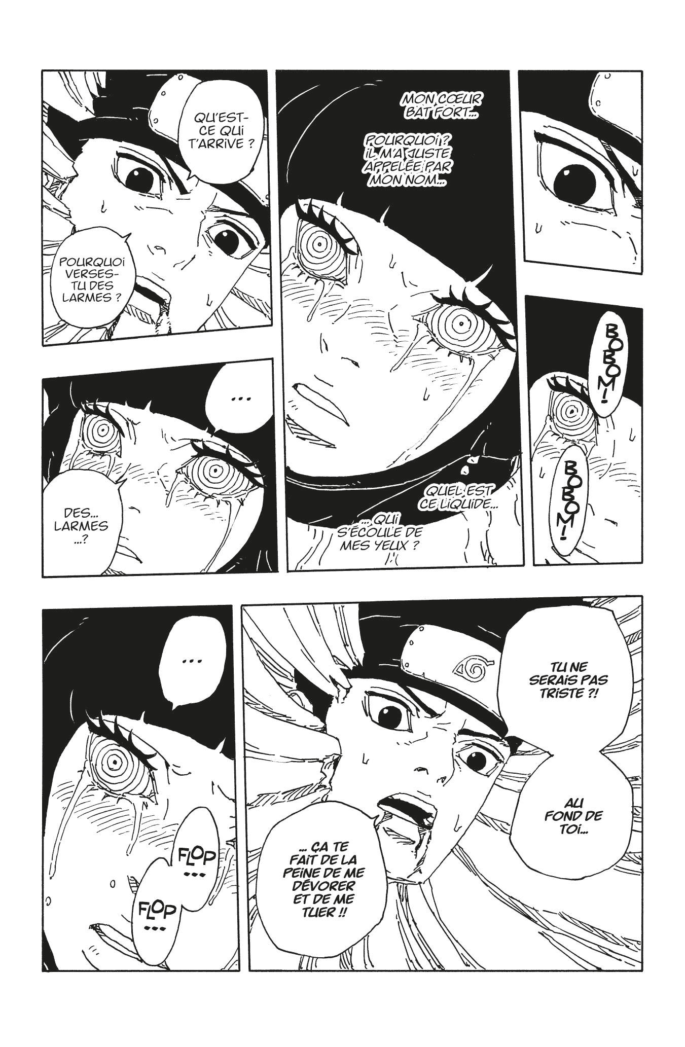 Read Boruto Two Blue Vortex VF Manga Online