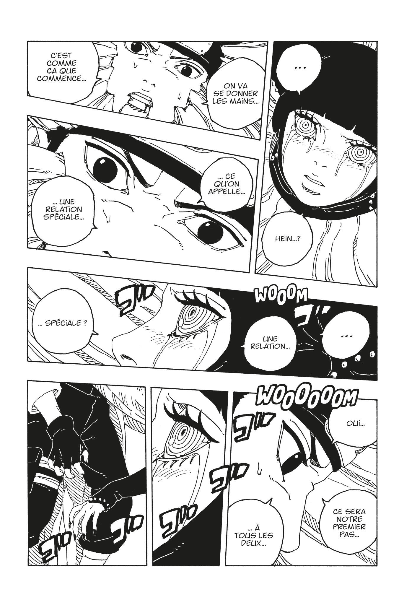 Read Boruto Two Blue Vortex VF Manga Online
