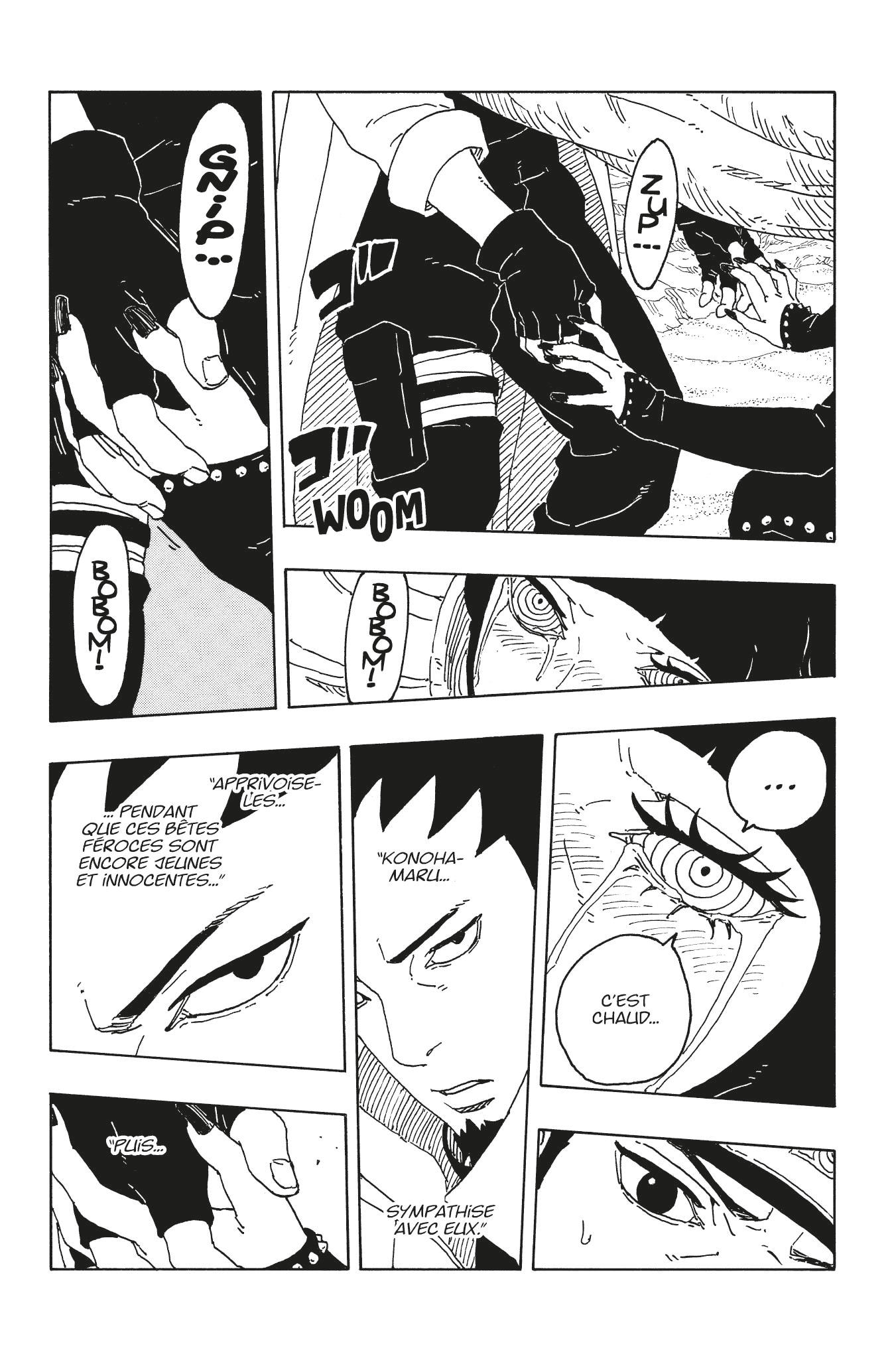Read Boruto Two Blue Vortex VF Manga Online