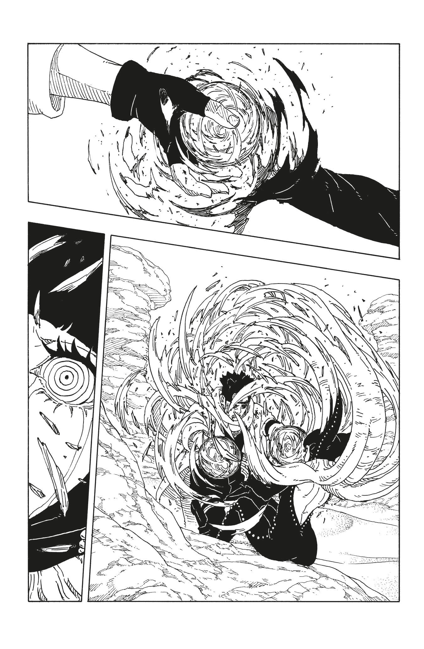 Read Boruto Two Blue Vortex VF Manga Online