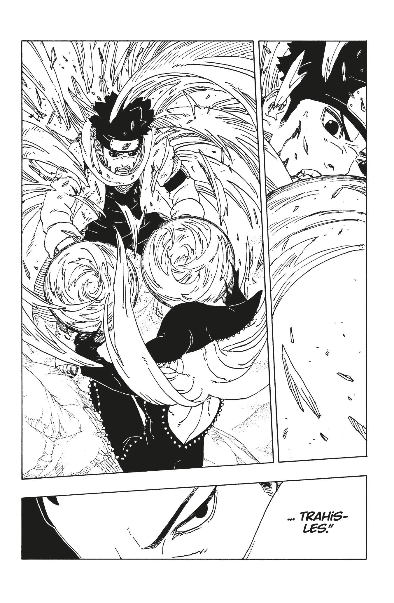 Read Boruto Two Blue Vortex VF Manga Online