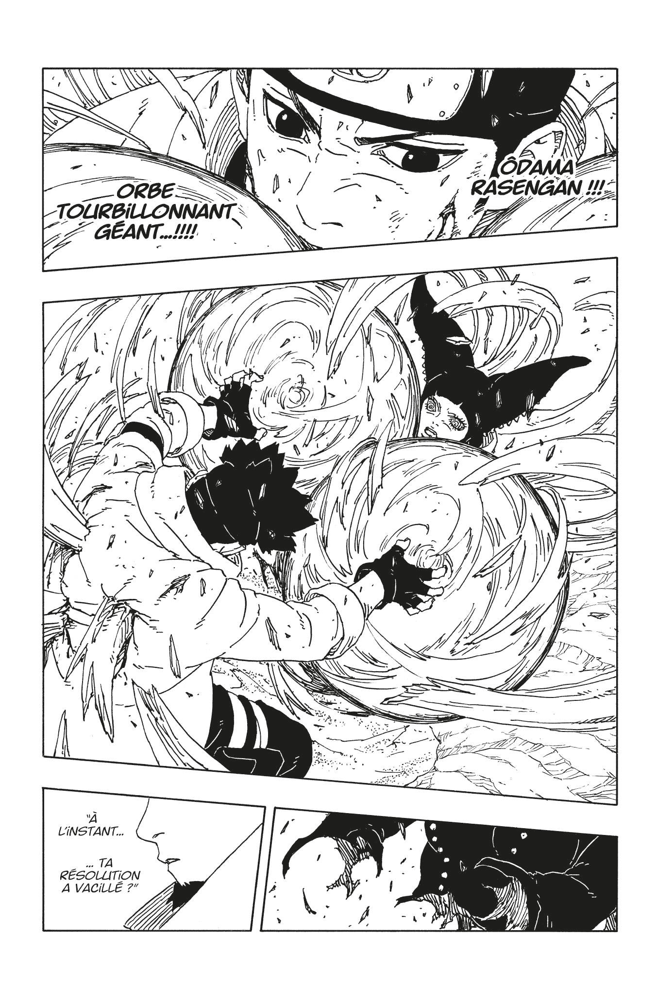Read Boruto Two Blue Vortex VF Manga Online