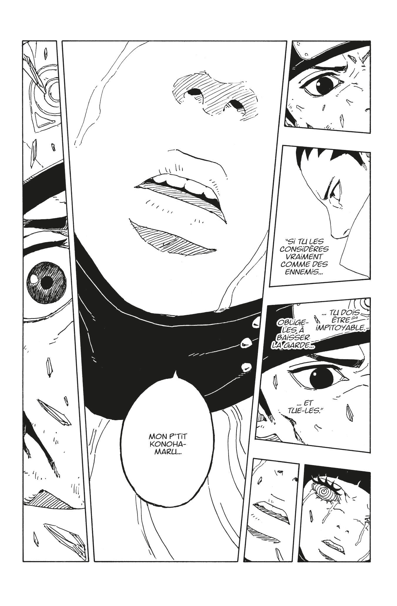 Read Boruto Two Blue Vortex VF Manga Online