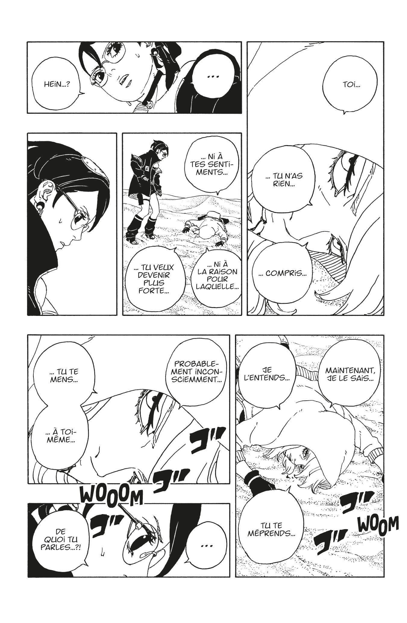 Read Boruto Two Blue Vortex VF Manga Online