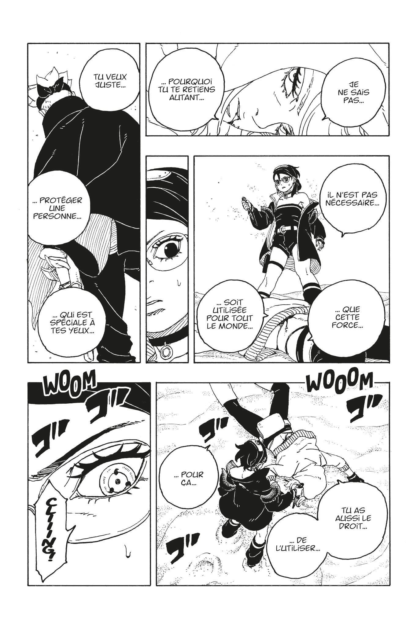 Read Boruto Two Blue Vortex VF Manga Online