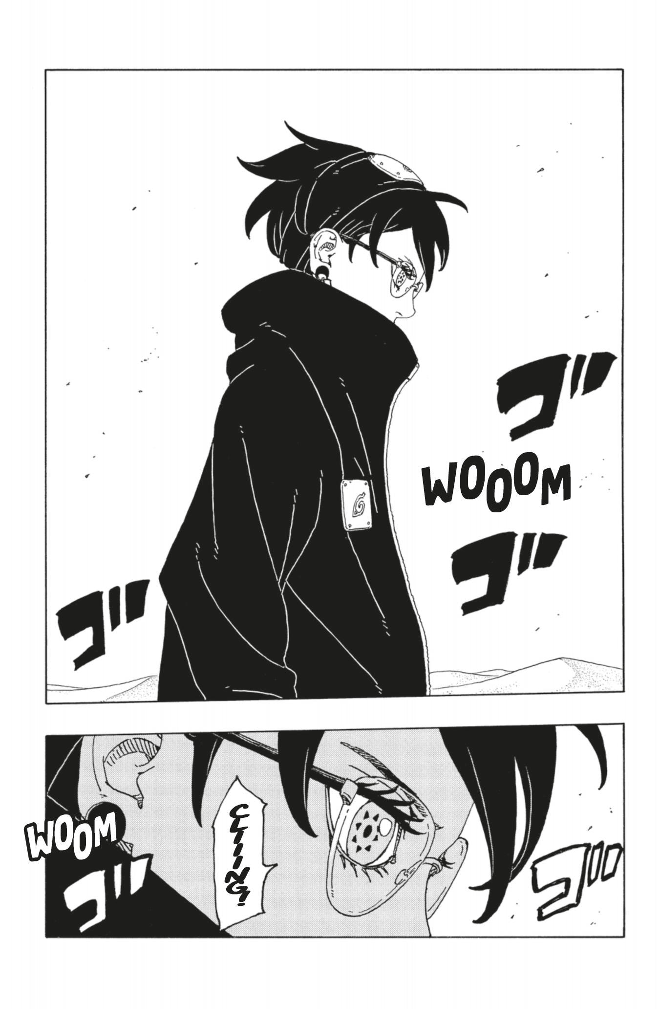 Read Boruto Two Blue Vortex VF Manga Online