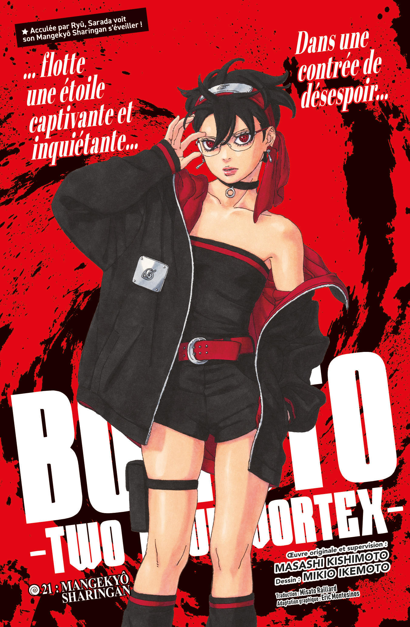 Read Boruto Two Blue Vortex VF Manga Online