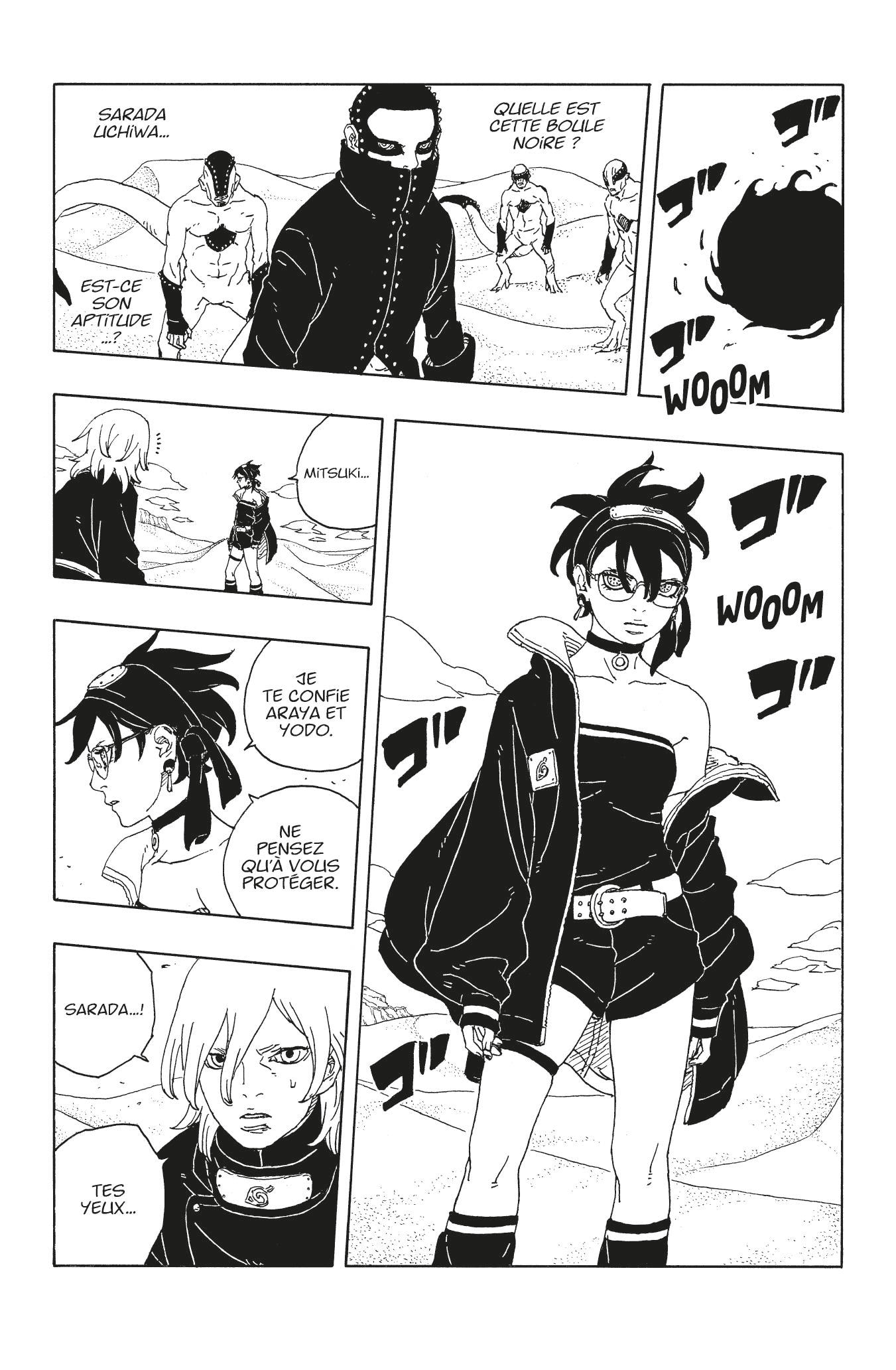 Read Boruto Two Blue Vortex VF Manga Online