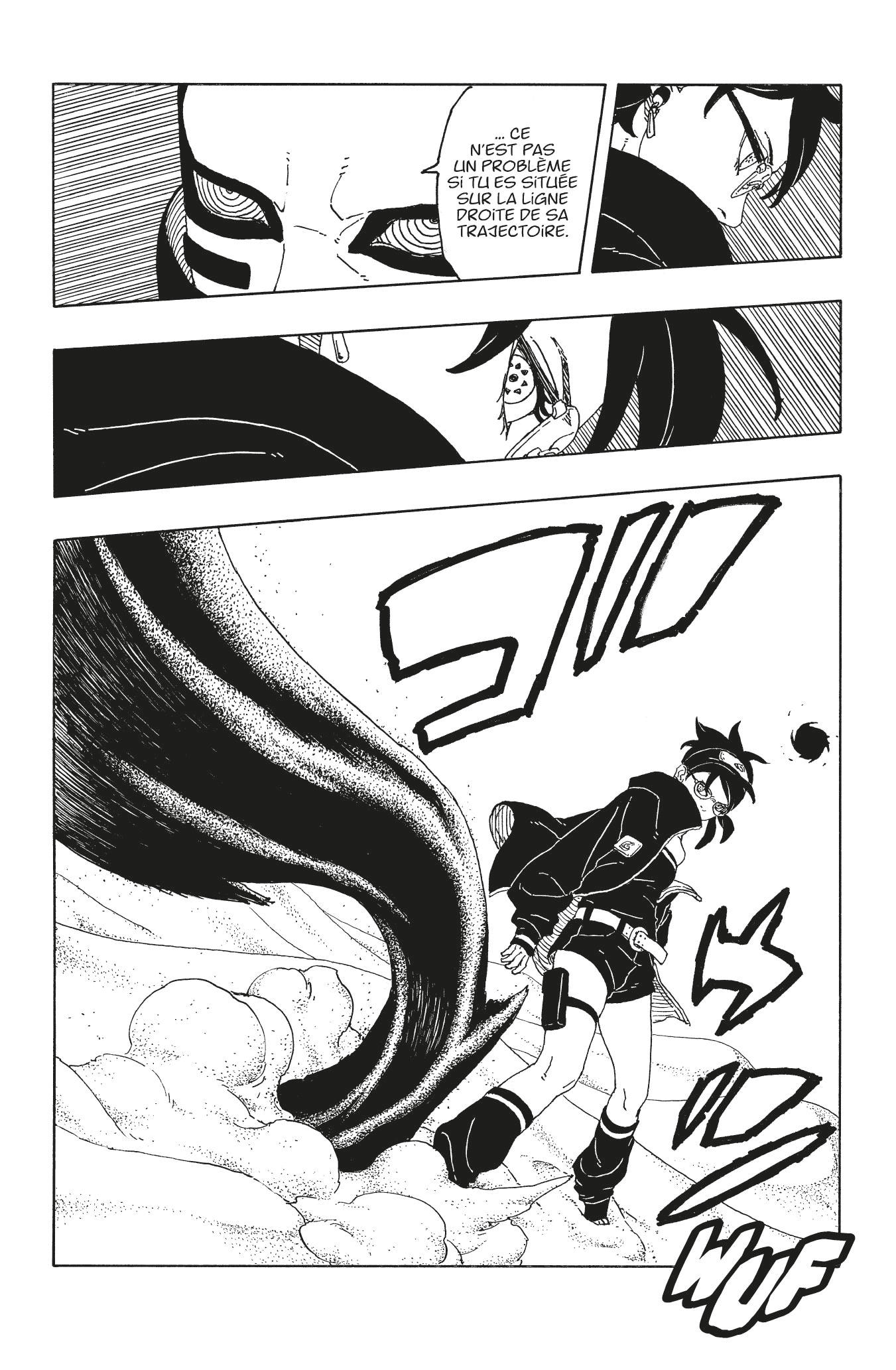 Read Boruto Two Blue Vortex VF Manga Online