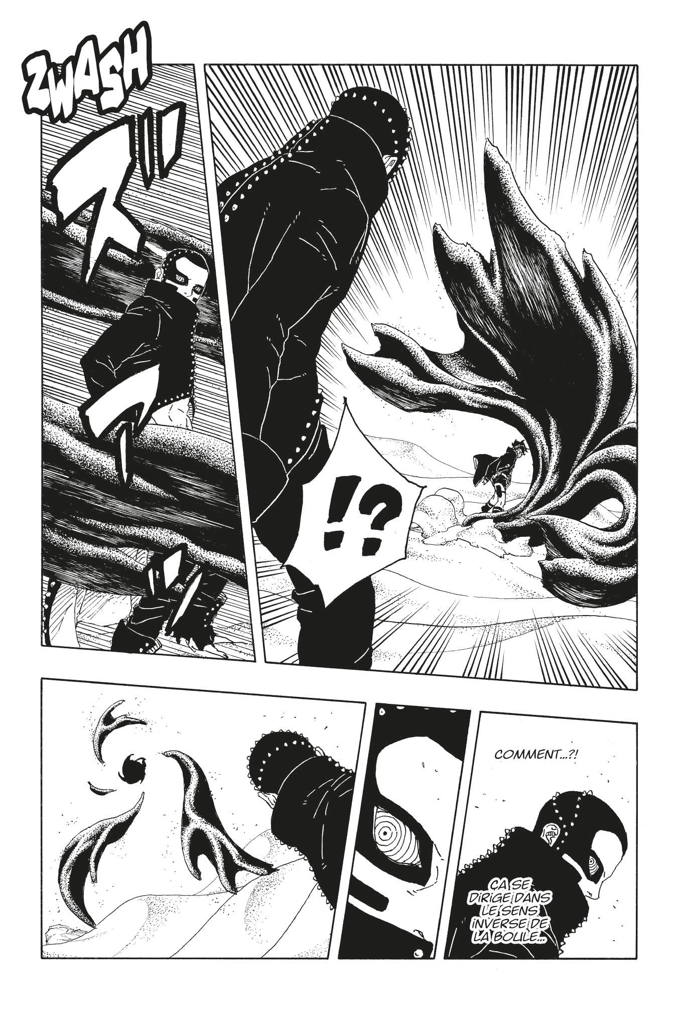 Read Boruto Two Blue Vortex VF Manga Online