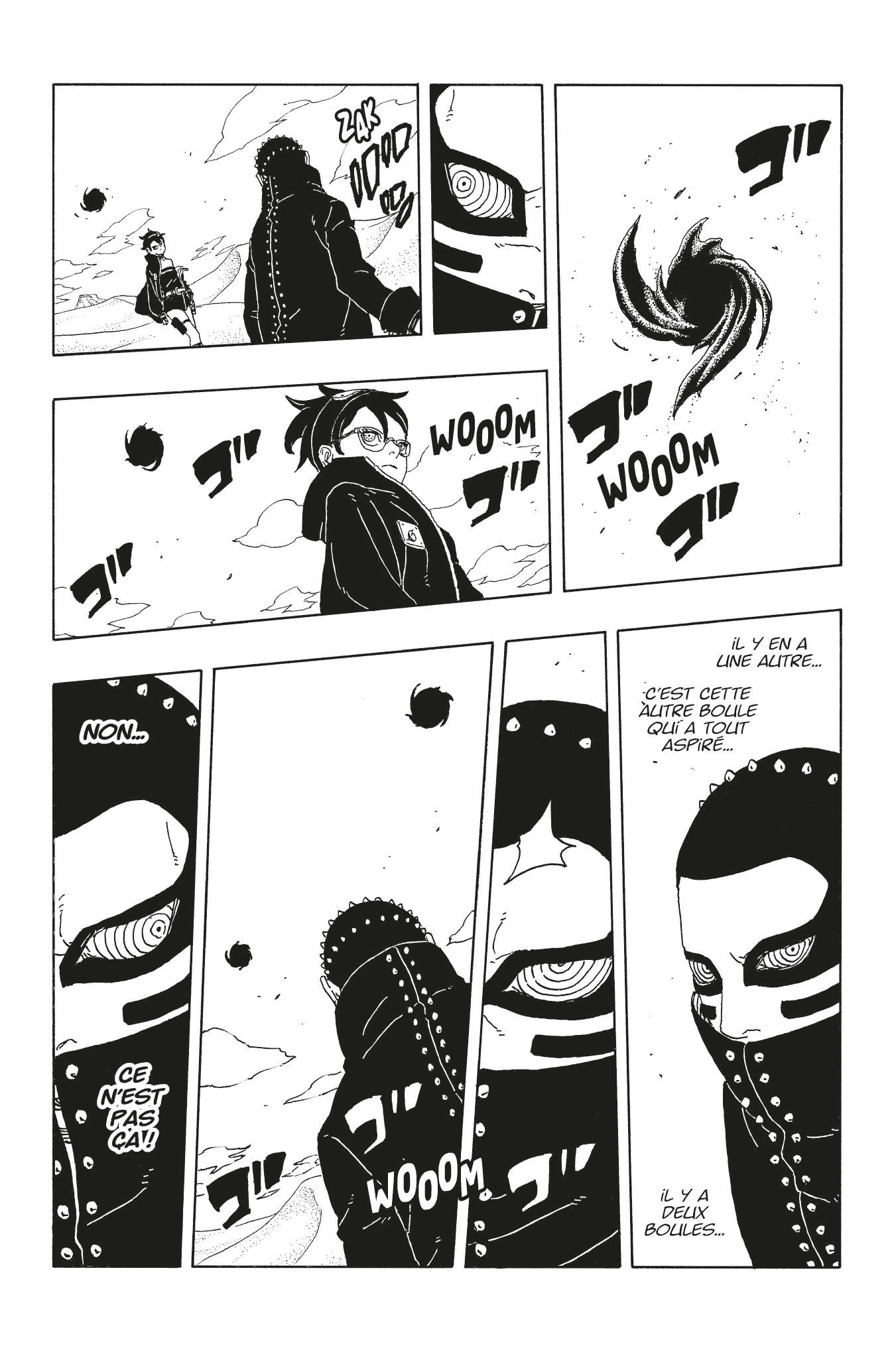 Read Boruto Two Blue Vortex VF Manga Online