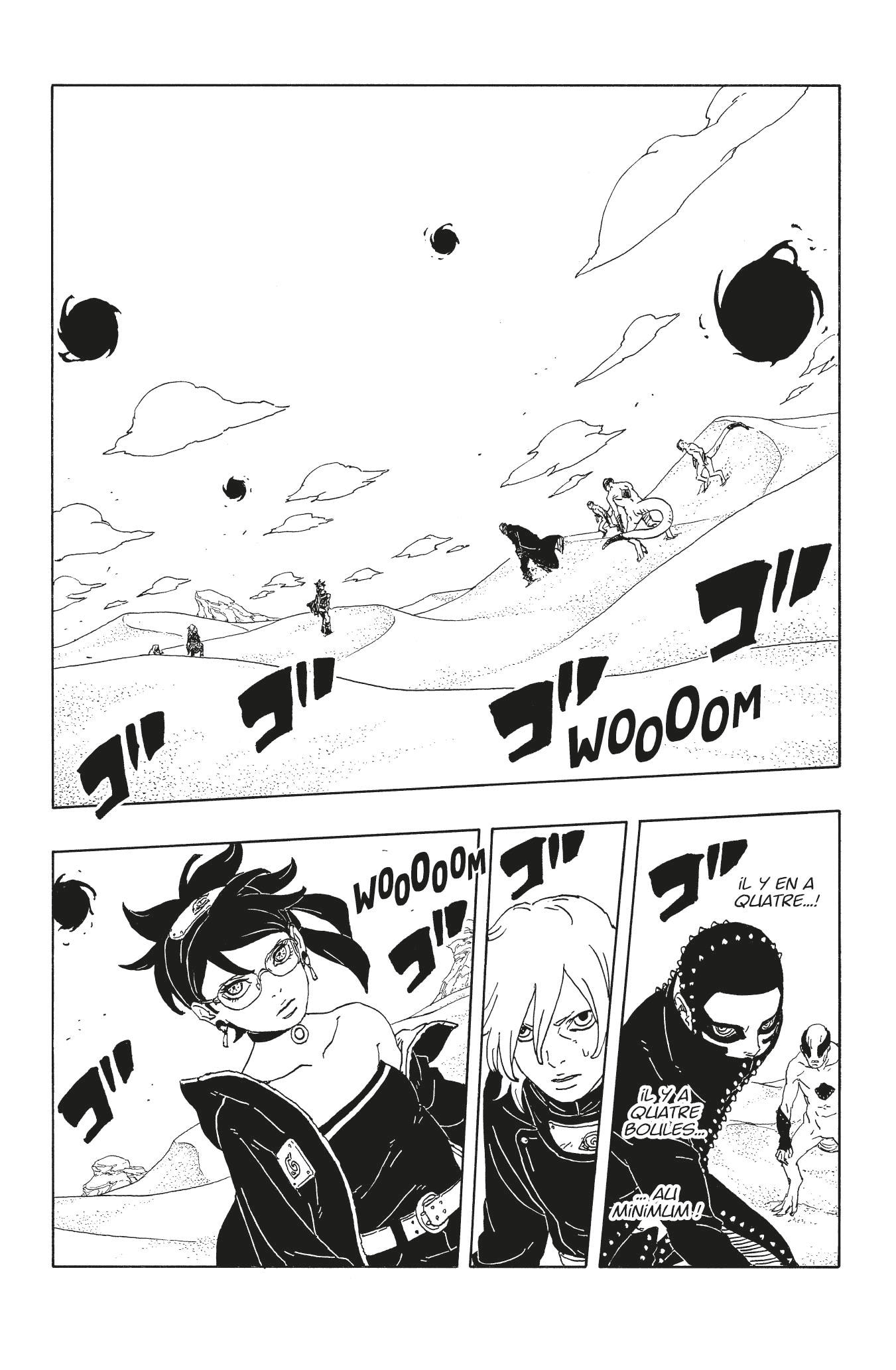 Read Boruto Two Blue Vortex VF Manga Online