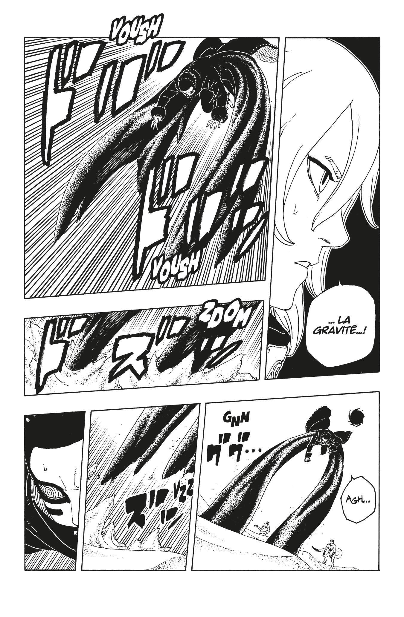 Read Boruto Two Blue Vortex VF Manga Online