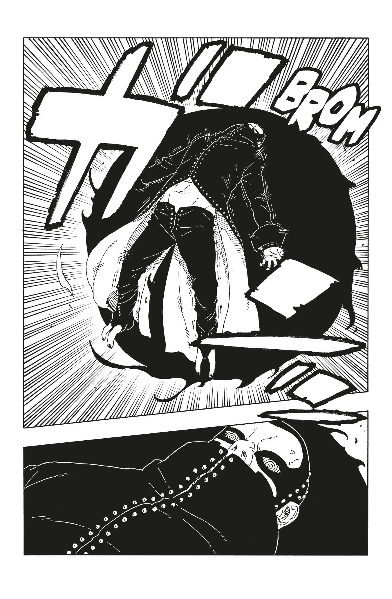 Read Boruto Two Blue Vortex VF Manga Online
