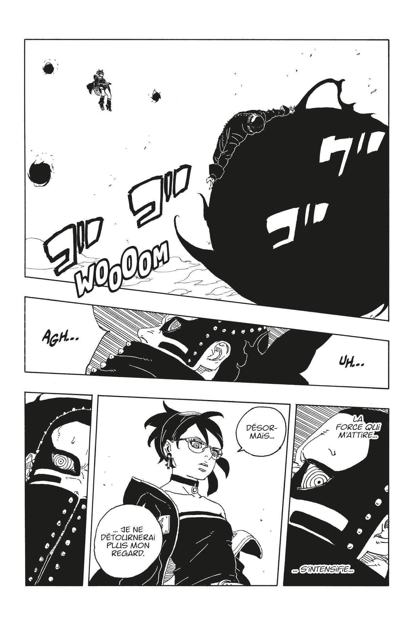 Read Boruto Two Blue Vortex VF Manga Online