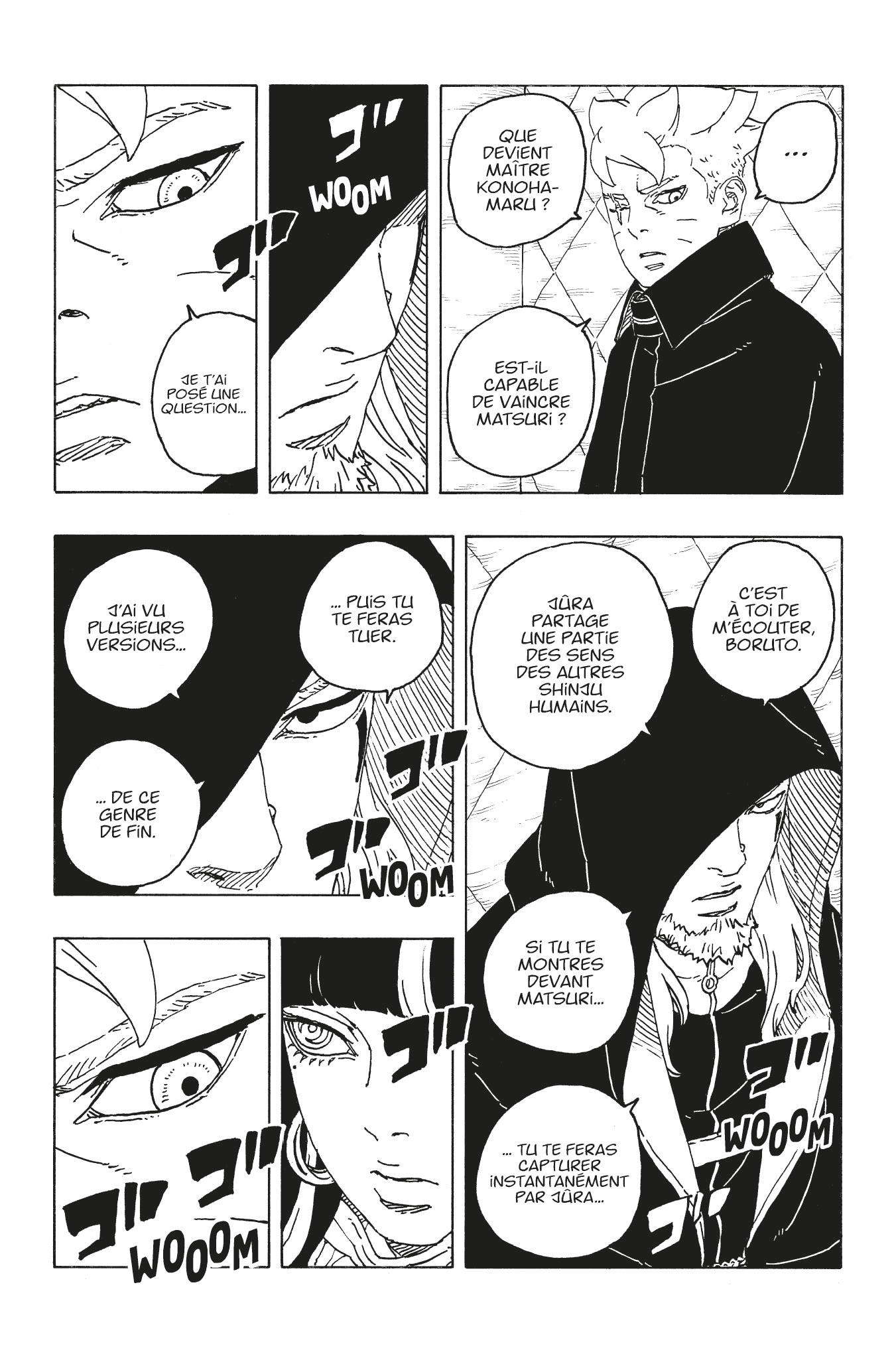 Read Boruto Two Blue Vortex VF Manga Online